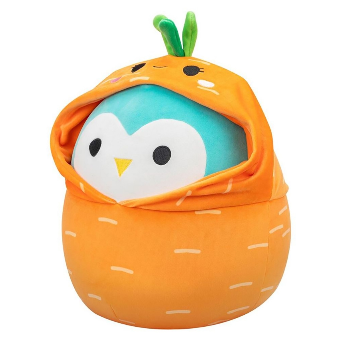 Squishmallows 12″ Easter Winston the Owl Plush Toy Unisex, 3-4 Years
