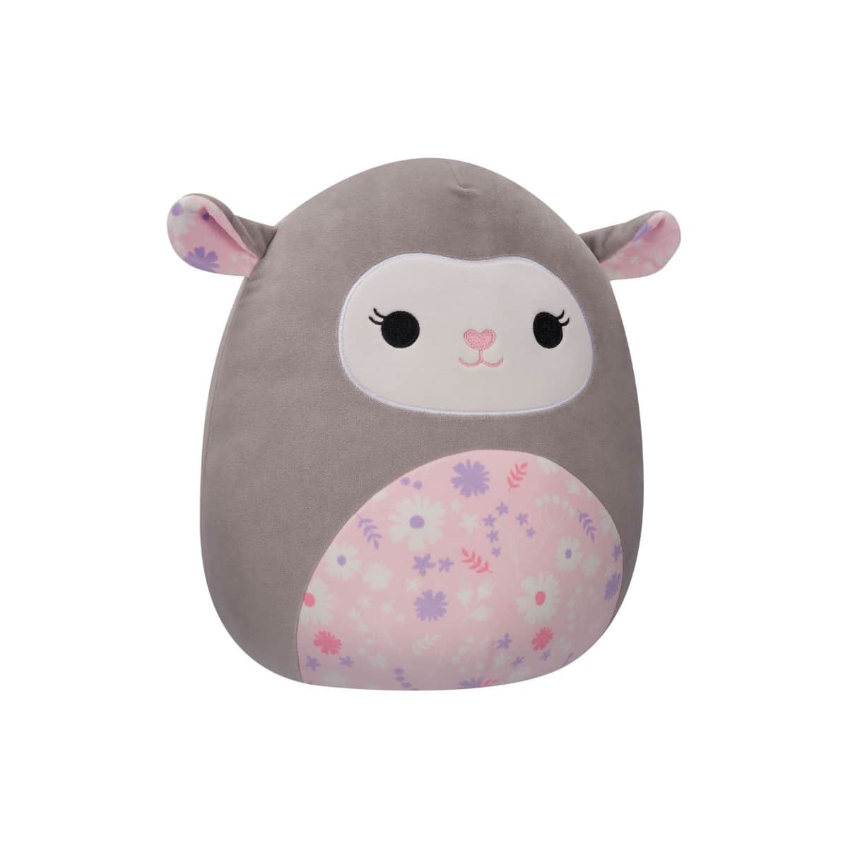 Squishmallows 12″ Elea the Lamb Plush Toy Unisex, 3-4 Years