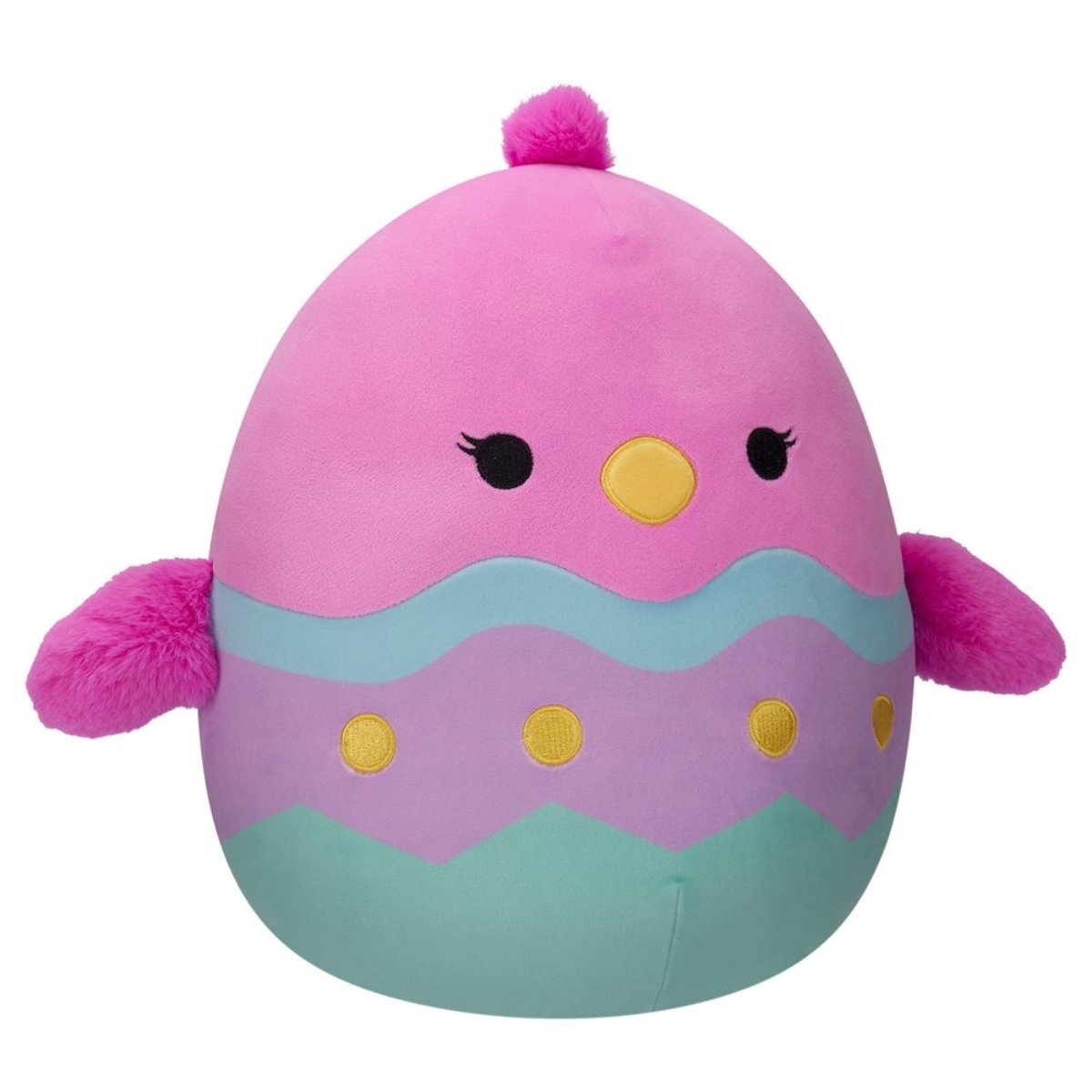 Squishmallows 12″ Empressa the Bird Plush Toy Unisex, 3-4 Years