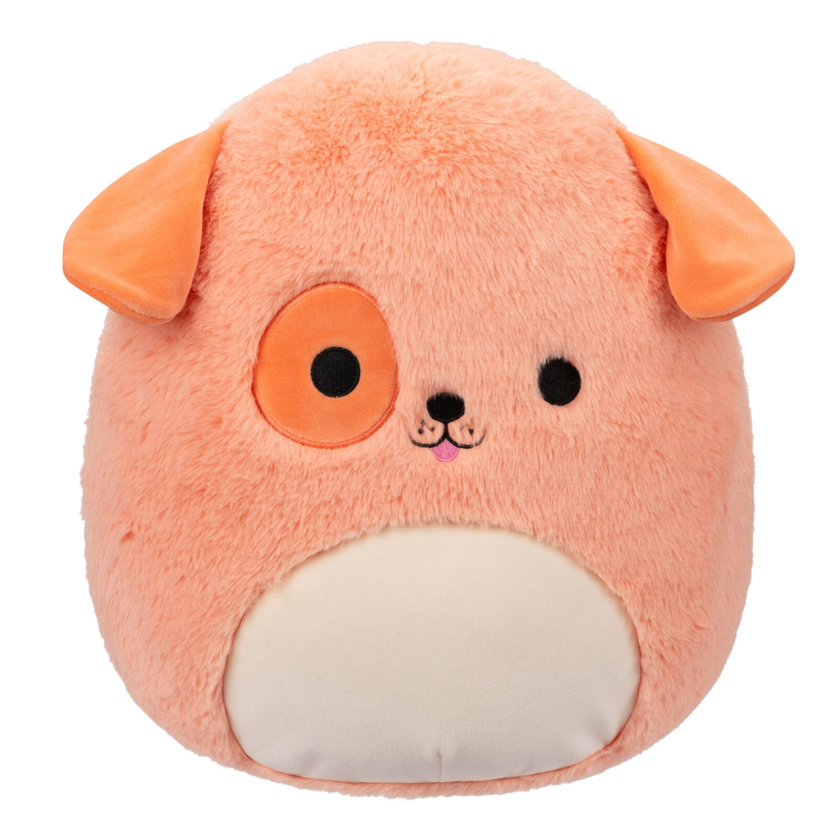 Squishmallows 12″ Fuzz-A-Mallows Assorted Plush Toy Unisex, 3-4 Years