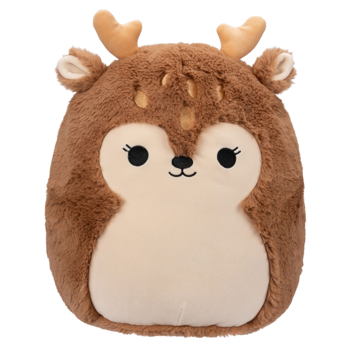 Squishmallows 12″ Fuzz-A-Mallows Assorted Plush Toy Unisex, 3-4 Years