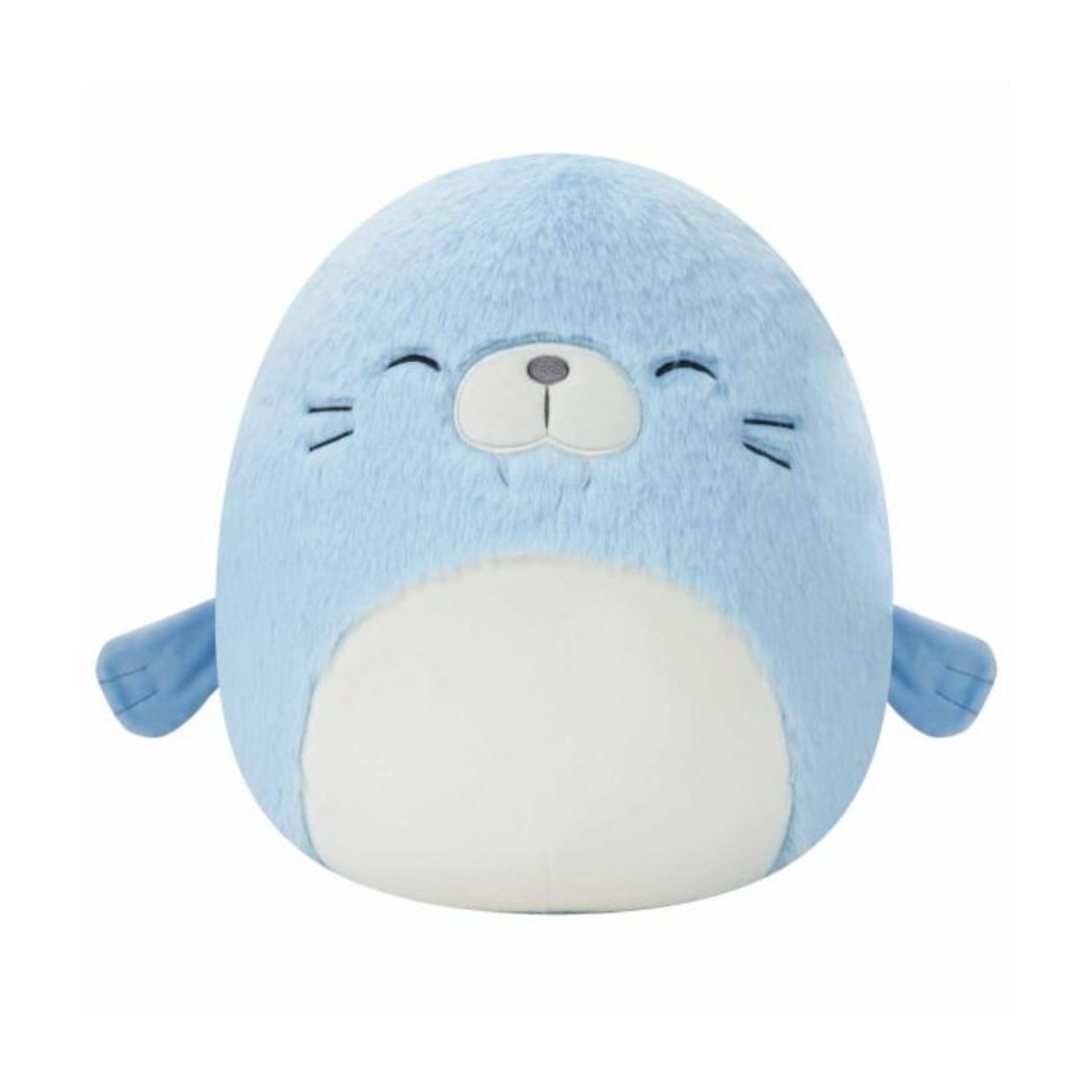Squishmallows 12″ Fuzz-A-Mallows Assorted Plush Toy Unisex, 3-4 Years