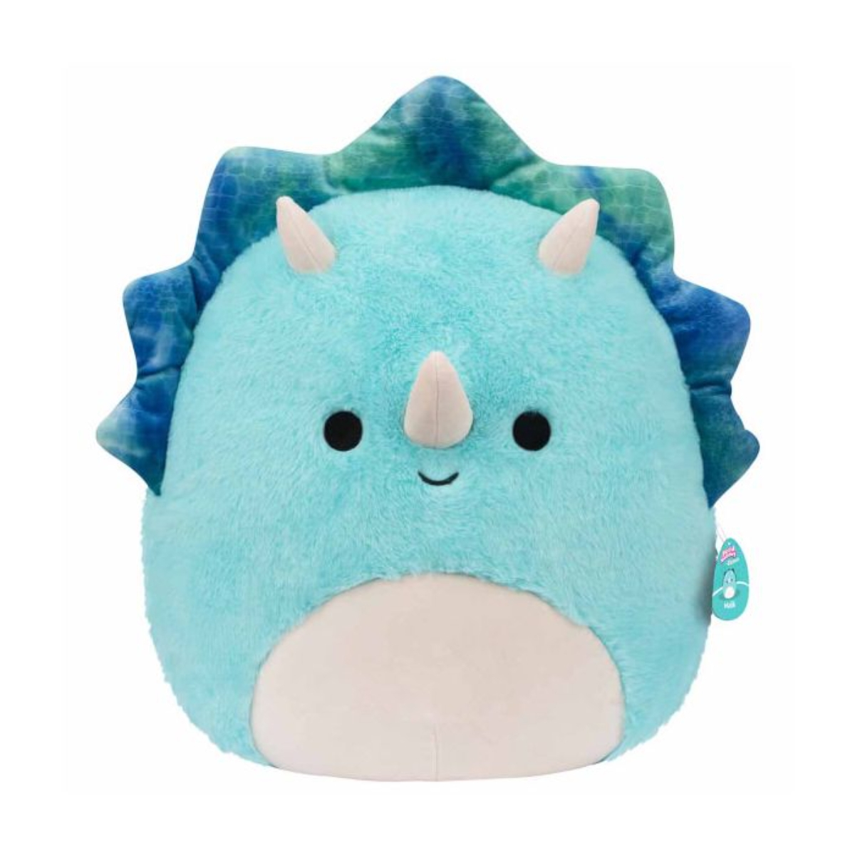 Squishmallows 12″ Fuzz-A-Mallows Assorted Plush Toy Unisex, 3-4 Years