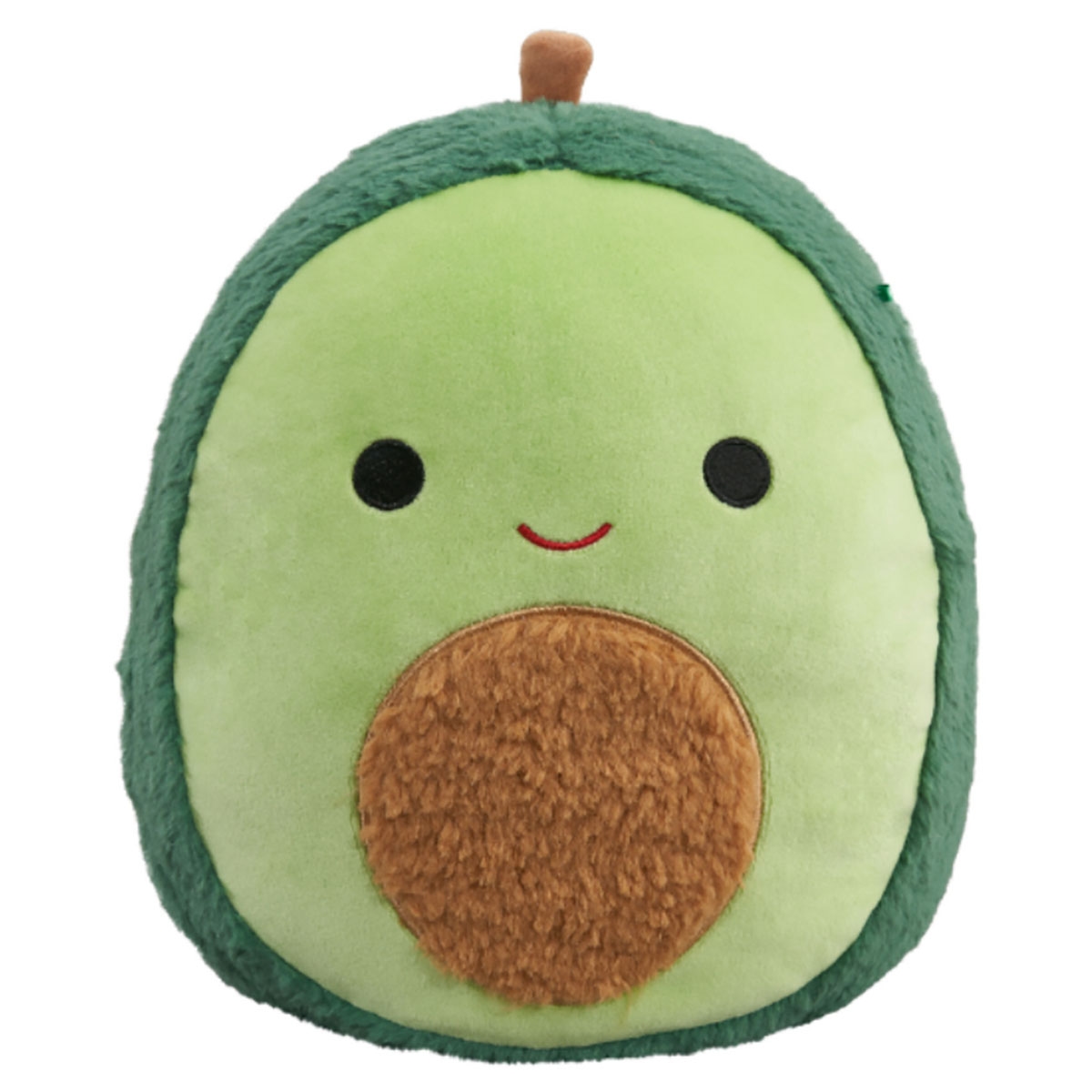 Squishmallows 12″ Fuzzamallow Avocado Austin Plush Toy Unisex, 3-4 Years