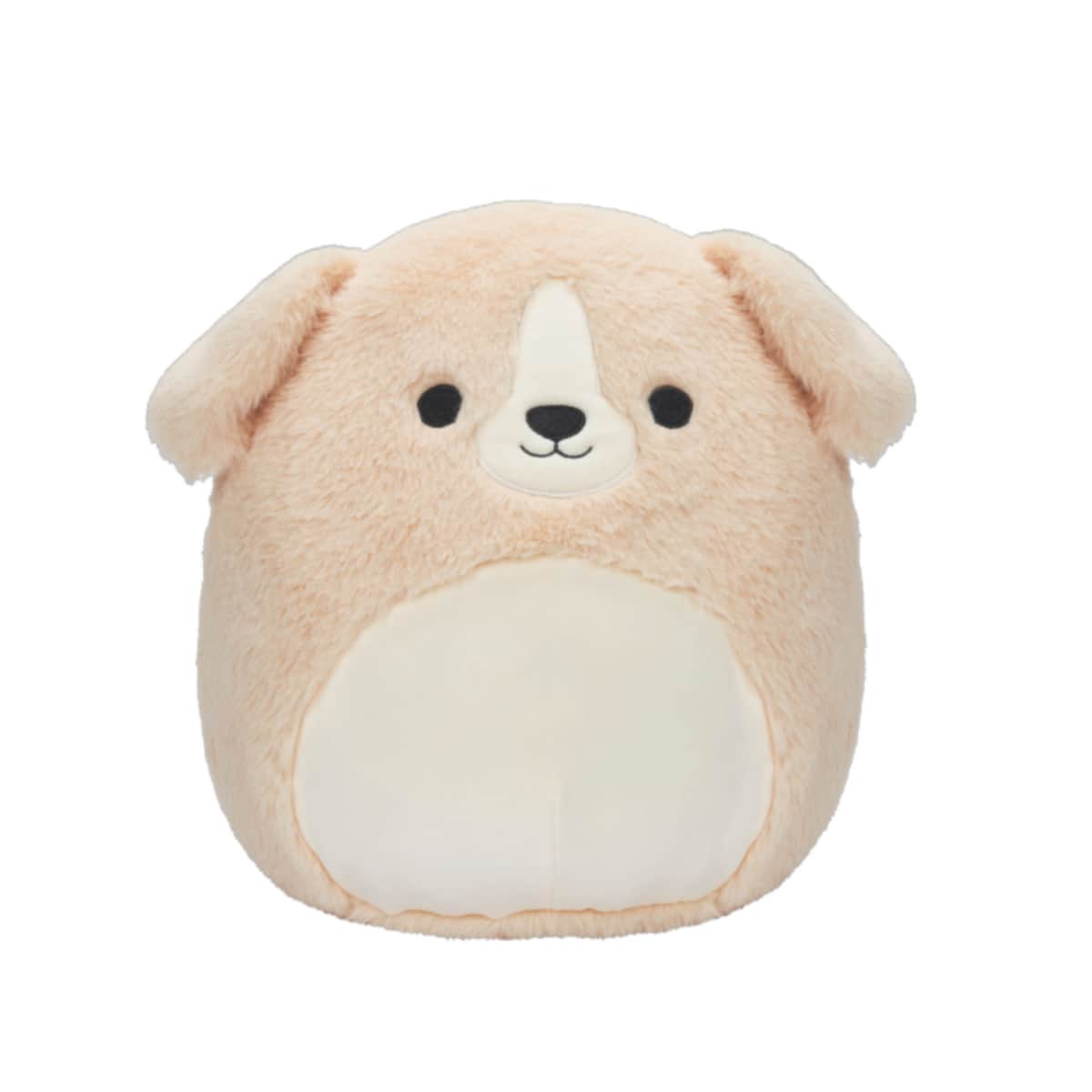 Squishmallows 12″ Fuzzamallow Stevon the Dog Plush Toy Unisex, 3-4 Years
