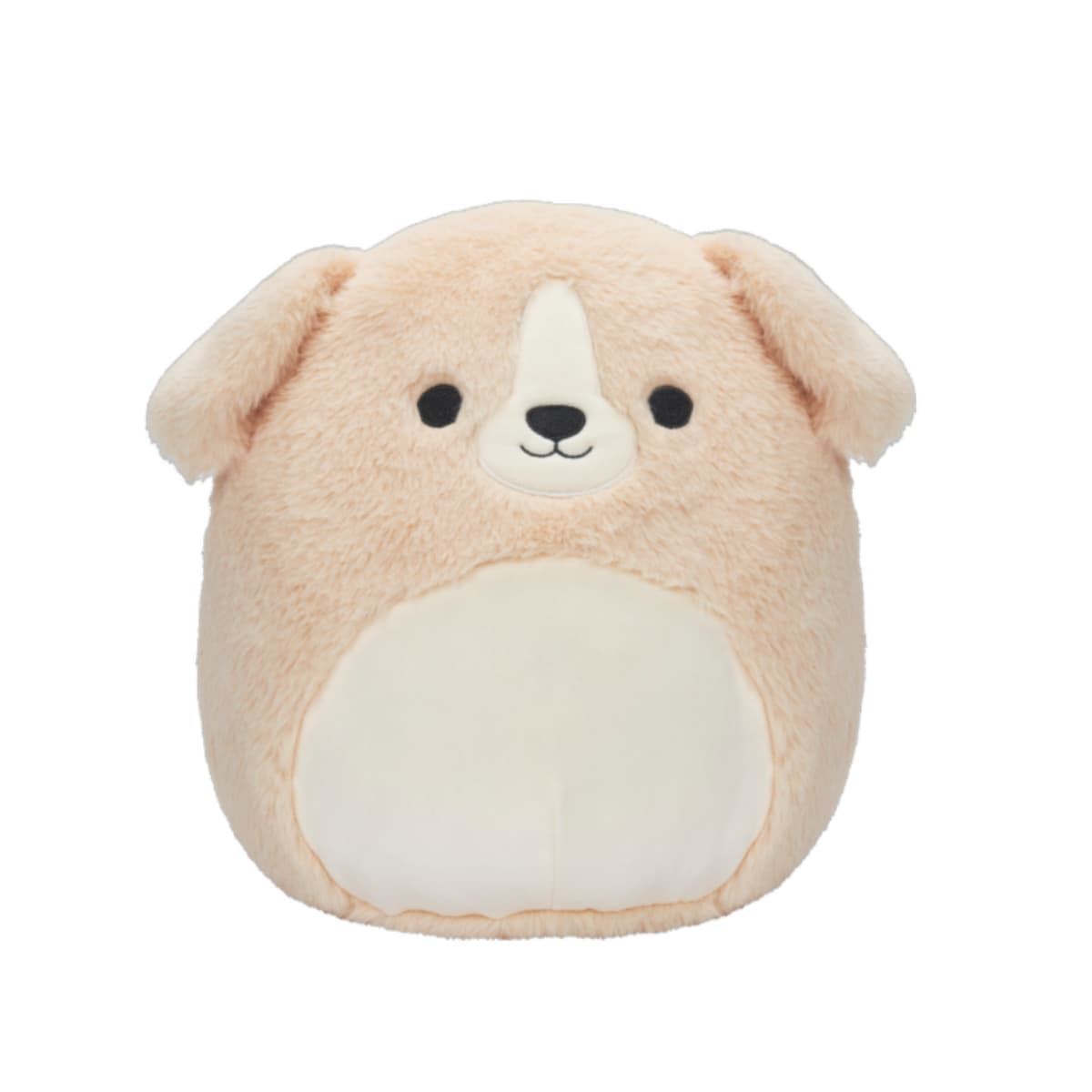 Squishmallows 12″ Fuzzamallow Stevon the Dog Plush Toy Unisex, 3-4 Years