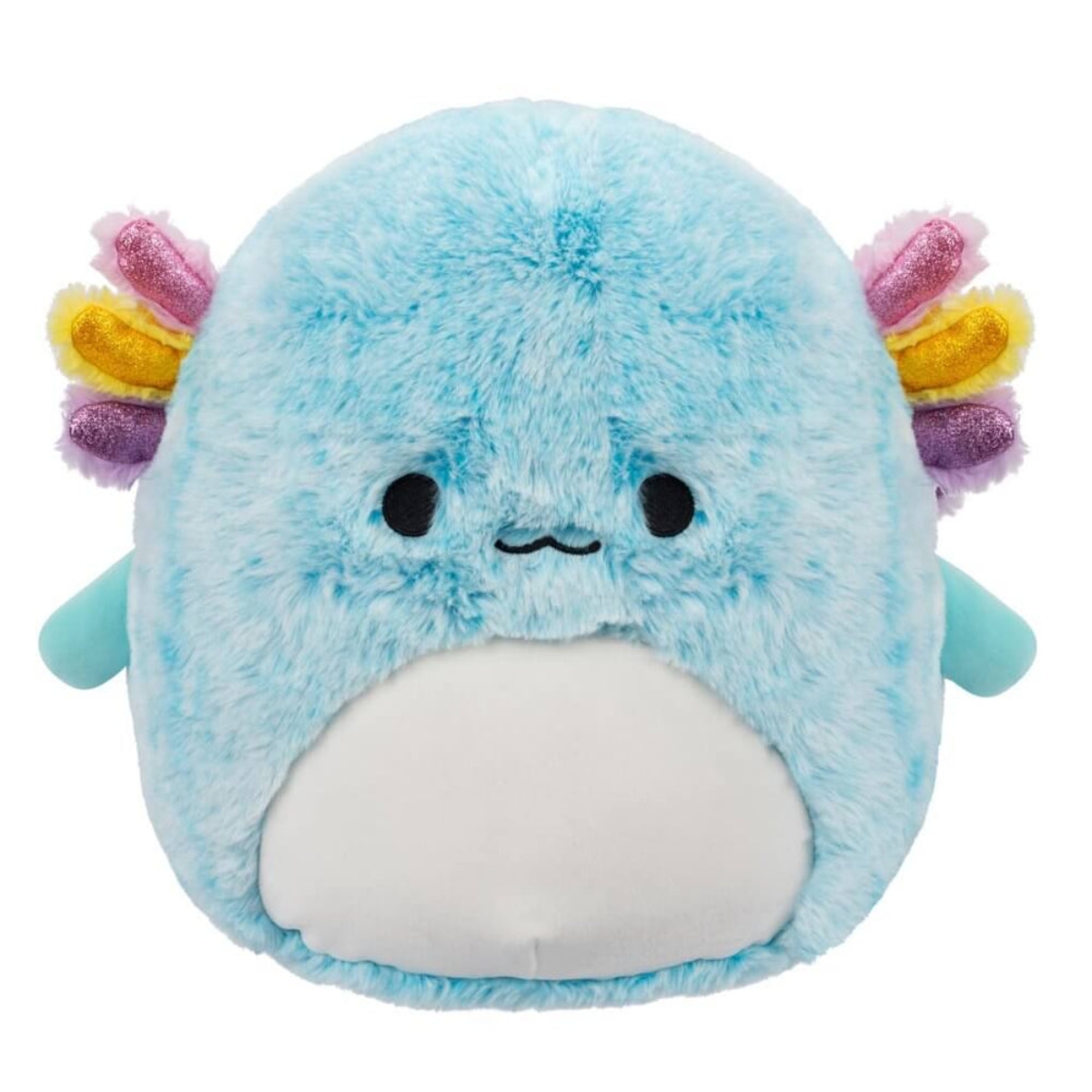 Squishmallows 12″ Fuzzamallows Assorted Plush Toy Unisex, 3-4 Years