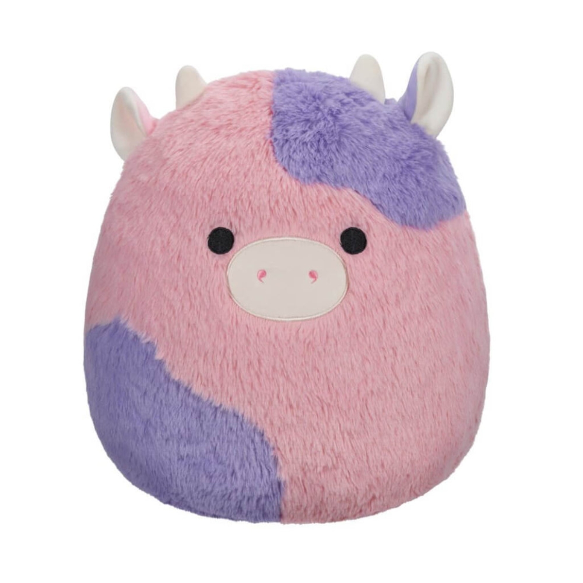 Squishmallows 12″ Fuzzamallows Assorted Plush Toy Unisex, 3-4 Years