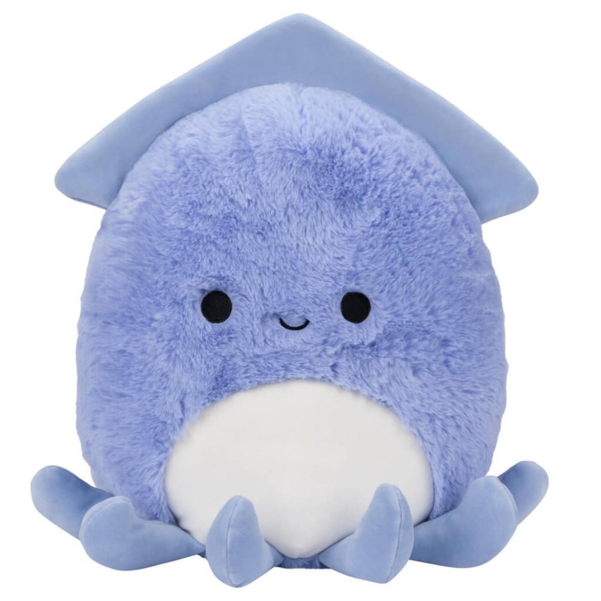 Squishmallows 12″ Fuzzamallows Assorted Plush Toy Unisex, 3-4 Years