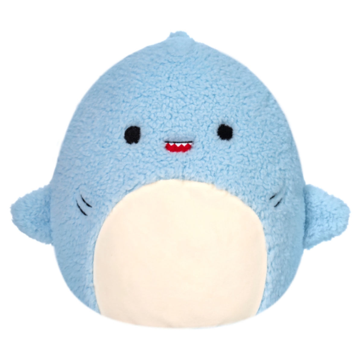 Squishmallows 12″ Fuzzamallows Davie Plush Toy Unisex, 3-4 Years