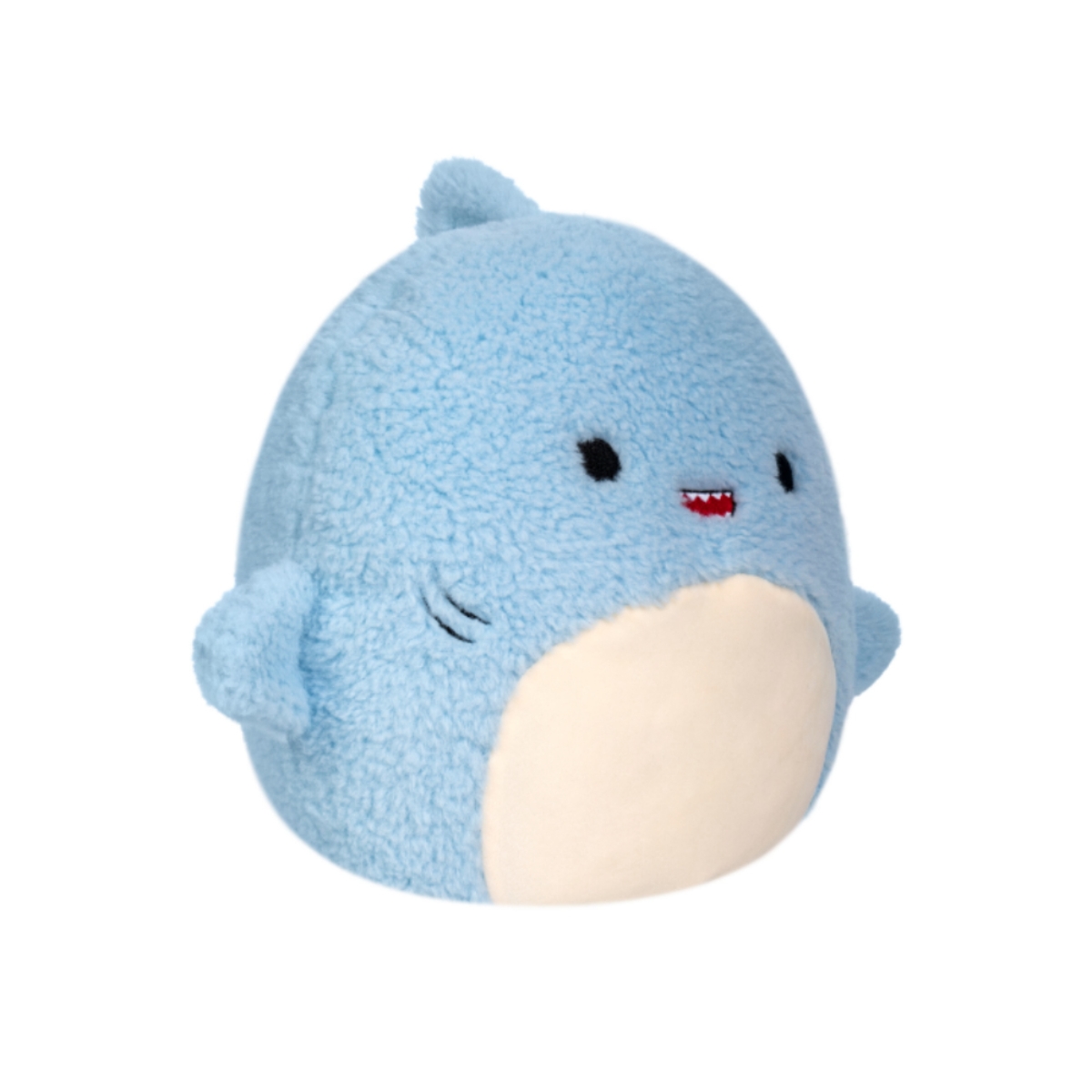 Squishmallows 12″ Fuzzamallows Davie Plush Toy Unisex, 3-4 Years