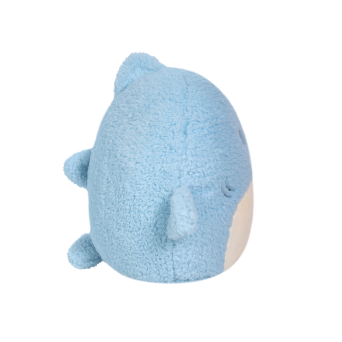 Squishmallows 12″ Fuzzamallows Davie Plush Toy Unisex, 3-4 Years