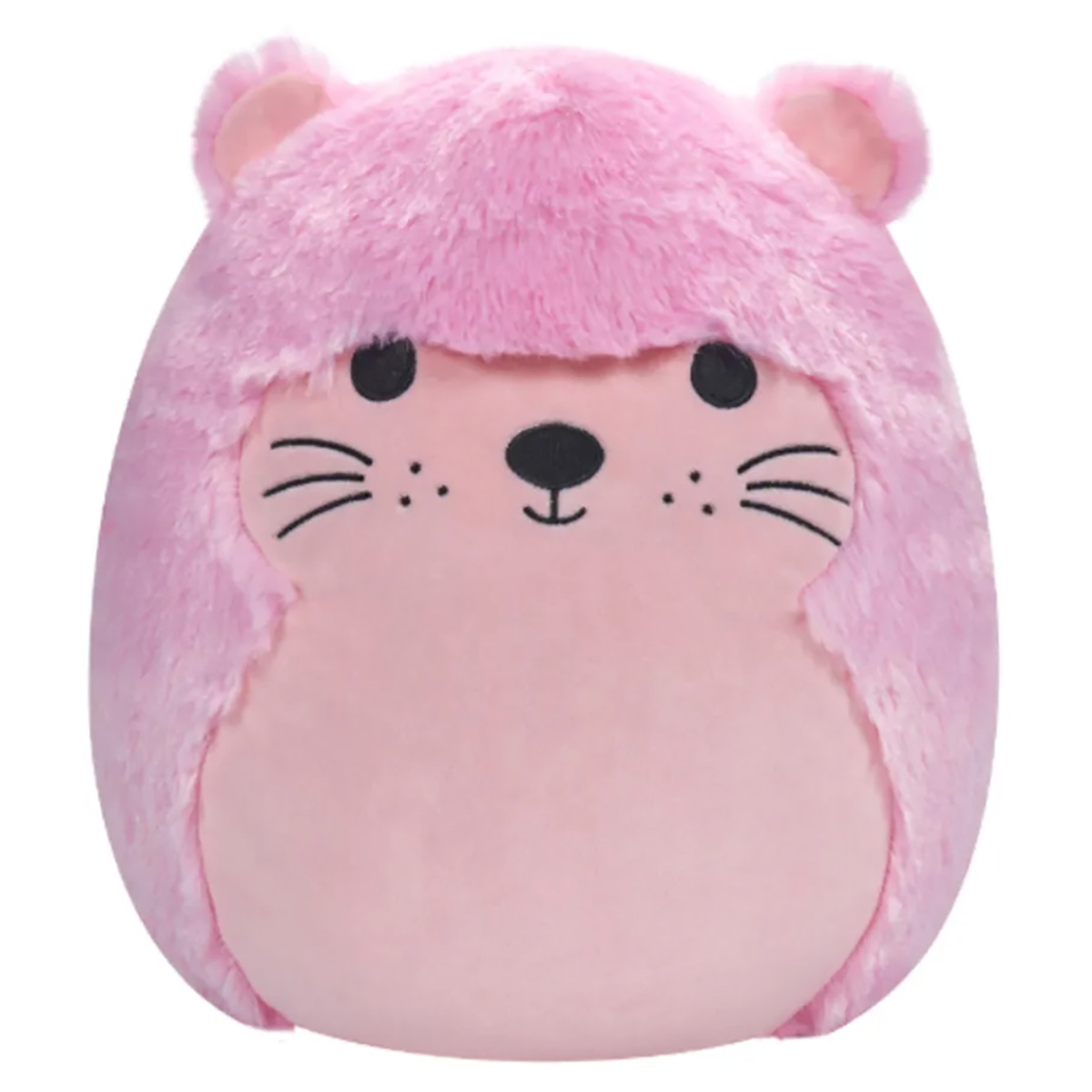 Squishmallows 12″ Fuzzamallows Otter Plush Toy Unisex, 3-4 Years
