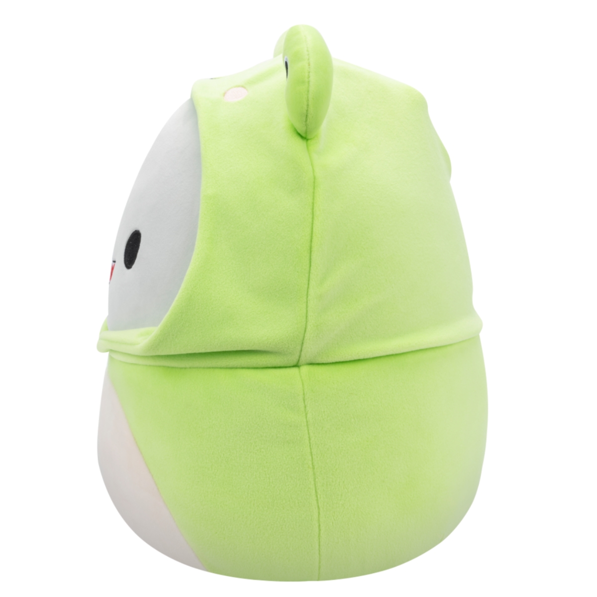 Squishmallows 12″ Gordon the Shark in Frog Hoodie Plush Toy Unisex, 3-4 Years