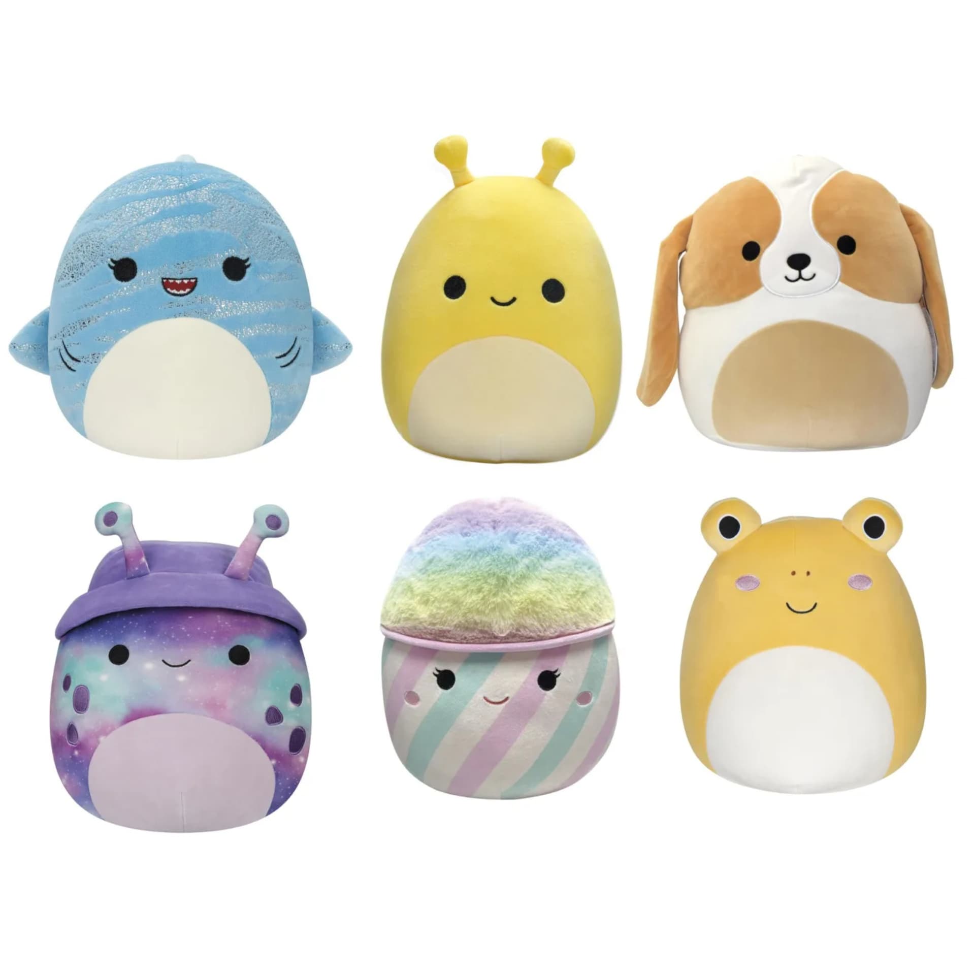 Squishmallows 12" Highly Collectable Assorted Plush Toy Unisex, 3-4 Years