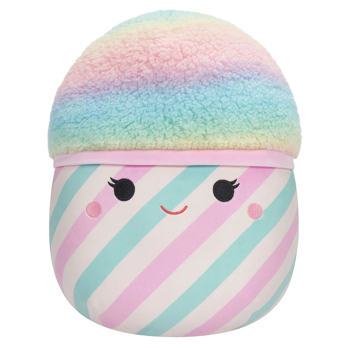 سكويشمالوز دمية محشوة قابلة للجمع متنوعة بحجم 12 إنش، للجنسين، من عمر 3 إلى 4 سنوات