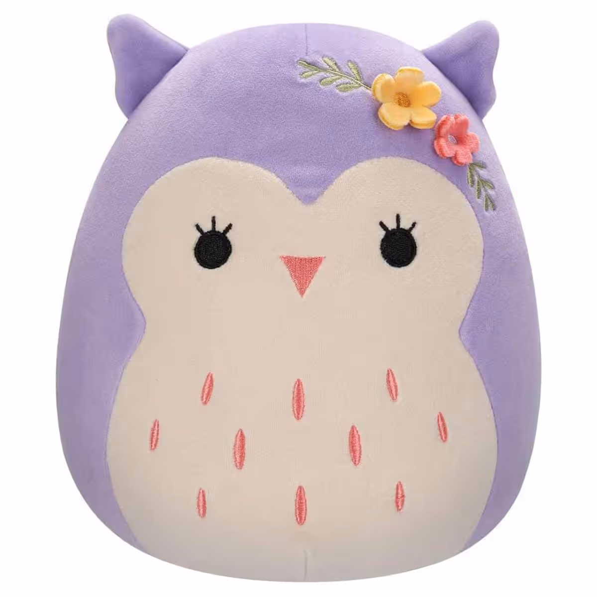 Squishmallows 12″ Holly the Owl Plush Toy Unisex, 3-4 Years