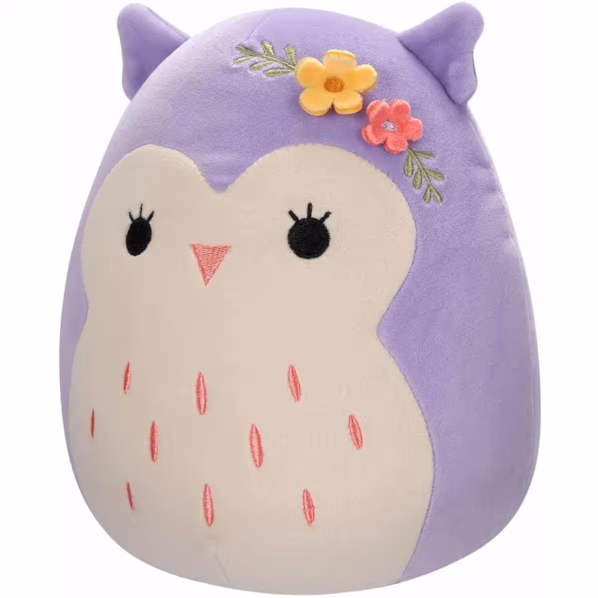 Squishmallows 12″ Holly the Owl Plush Toy Unisex, 3-4 Years