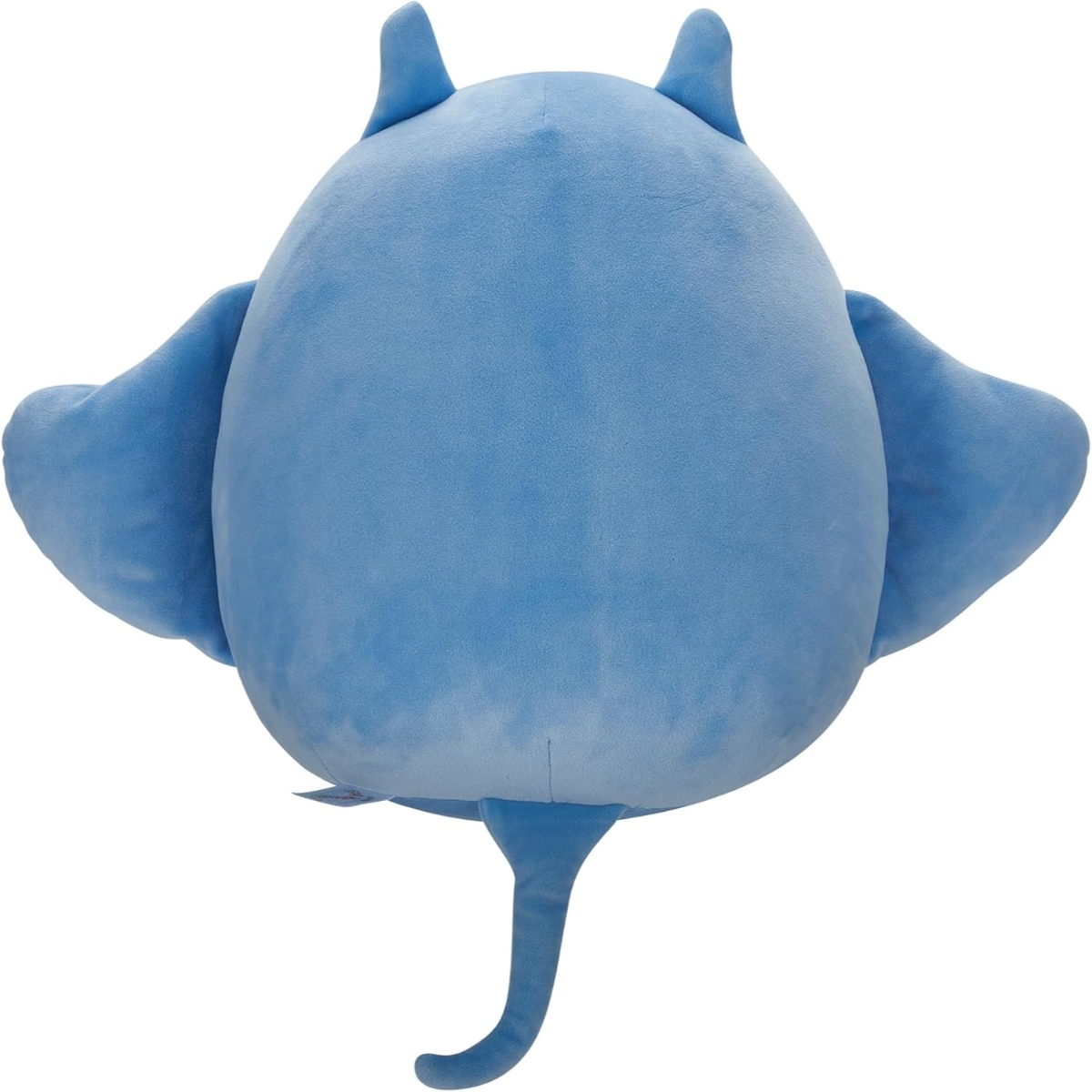 Squishmallows 12″ Lux Blue Manta Ray Plush Toy Unisex, 3-4 Years
