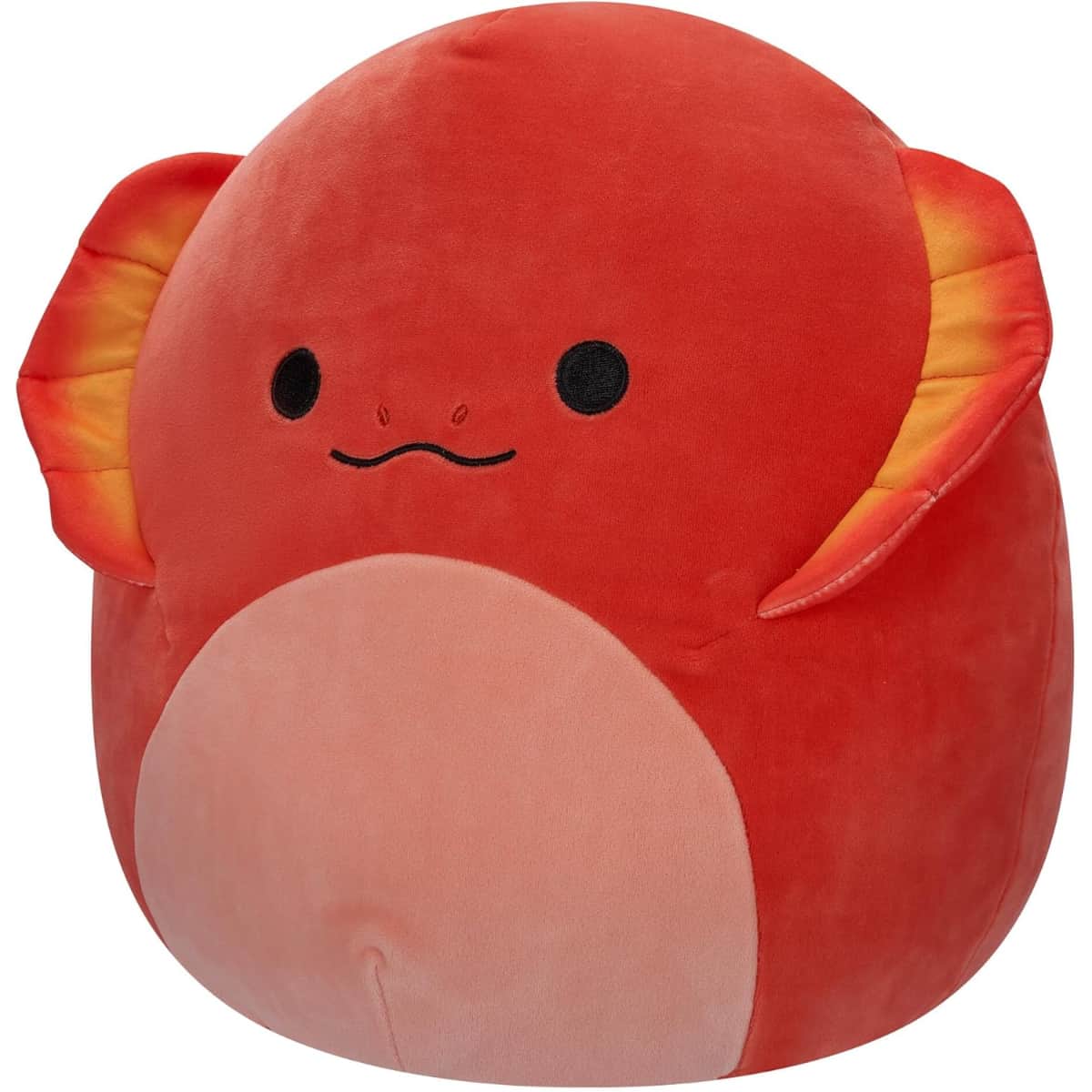 Squishmallows 12″ Maxie the Frilled Lizard Plush Toy Unisex, 3-4 Years