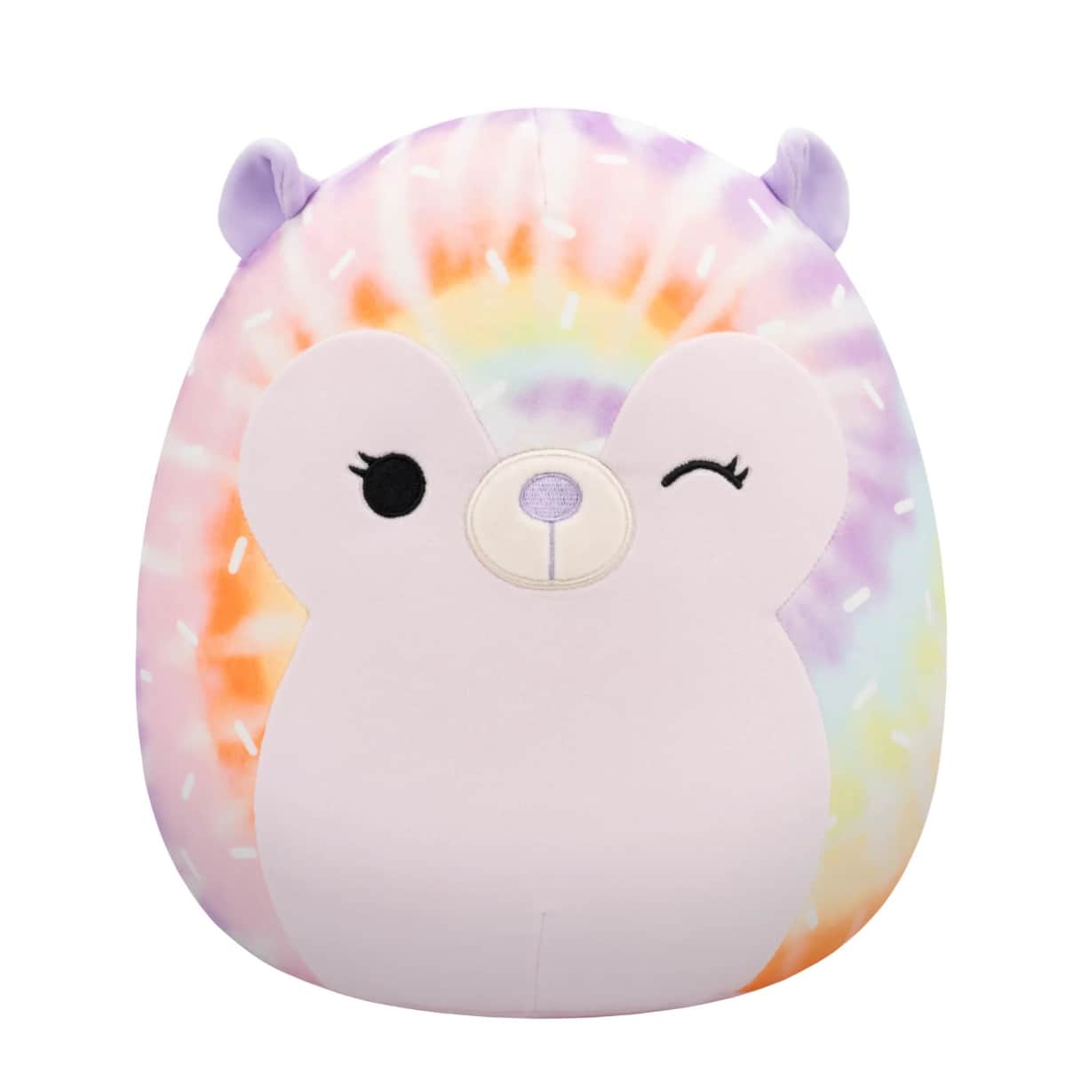 Squishmallows 12″ Medium Master Assorted Plush Toy Unisex, 3-4 Years
