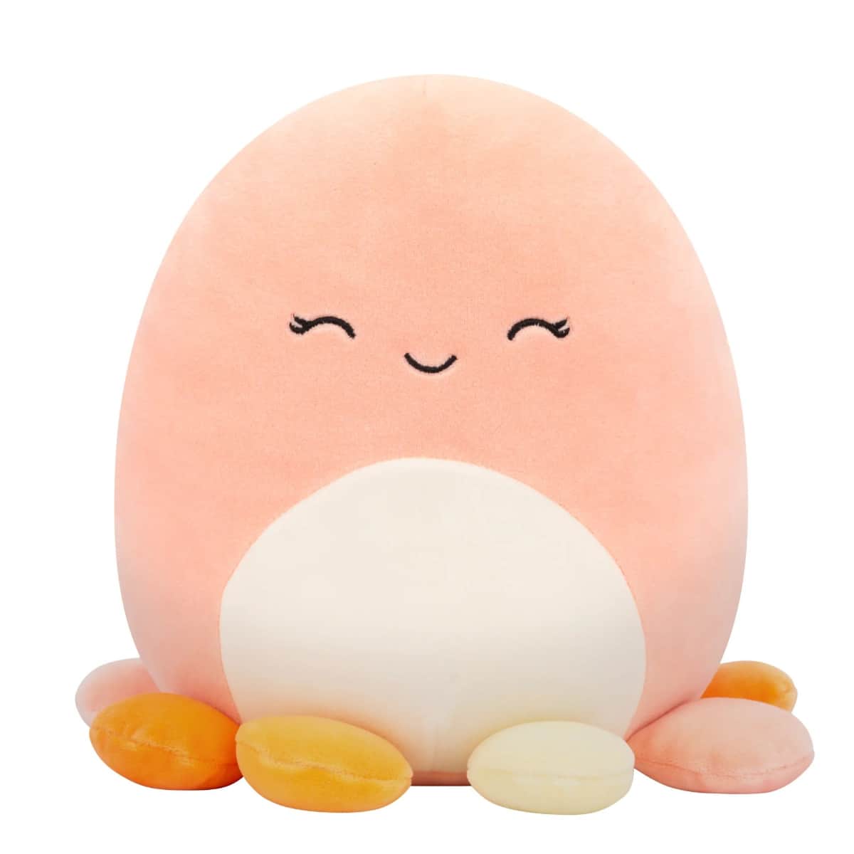 Squishmallows 12″ Medium Master Assorted Plush Toy Unisex, 3-4 Years