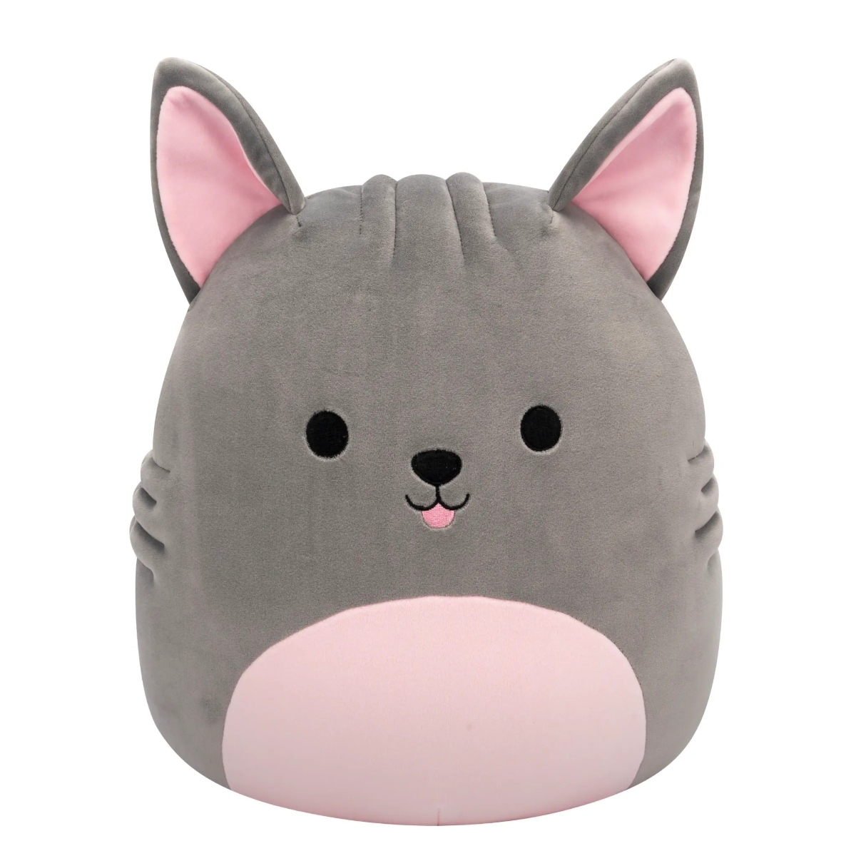 Squishmallows 12″ Medium Master Assorted Plush Toy Unisex, 3-4 Years