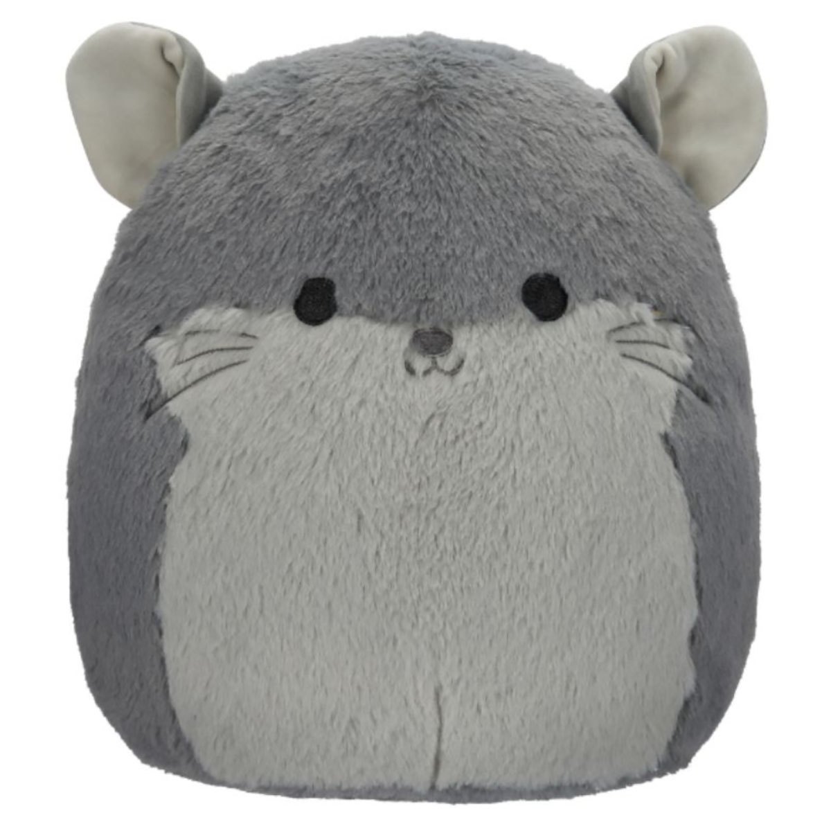 Squishmallows 12″ Miper the Chinchilla Plush Toy Unisex, 3-4 Years