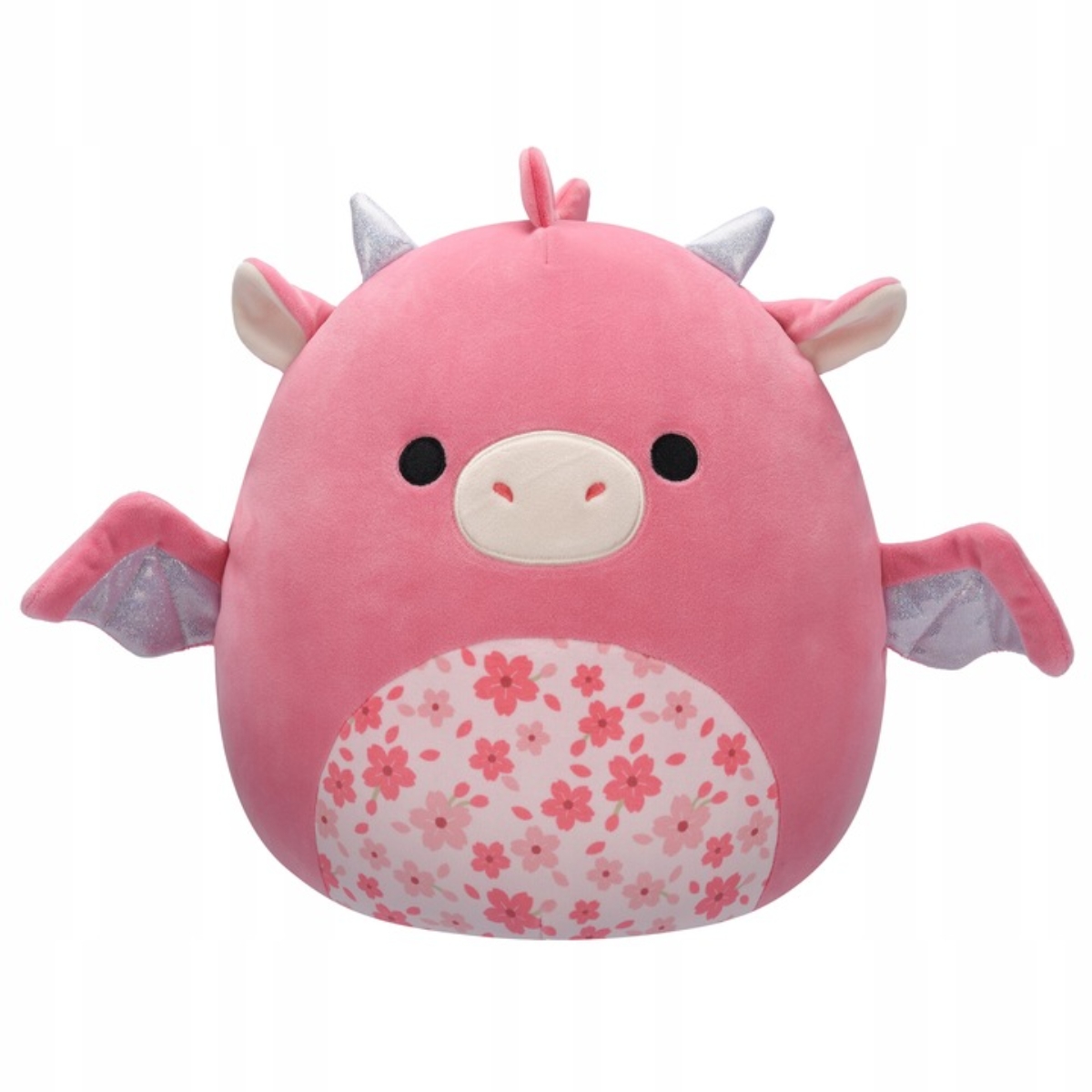 Squishmallows 12″ Sakura Assorted Plush Toy Unisex, 3-4 Years