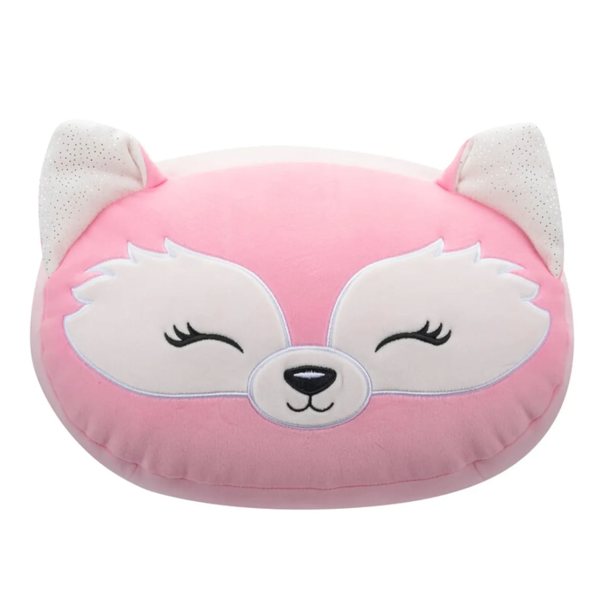Squishmallows 12″ Stackables Rhiannon Fox with Closed Eyes Plush Toy Unisex, 3-4 Years