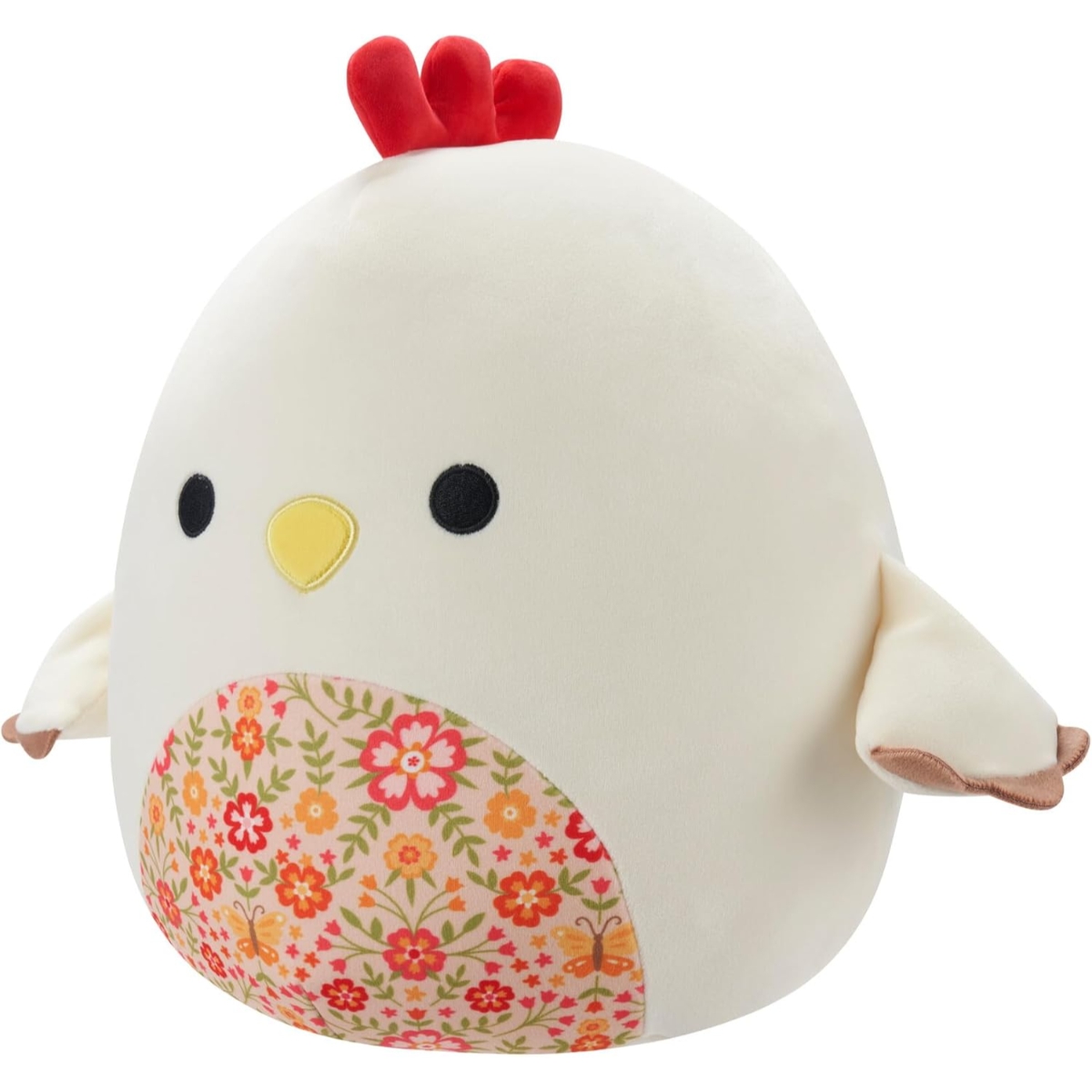 Squishmallows 12″ Todd the Rooster Plush Toy Unisex, 3-4 Years