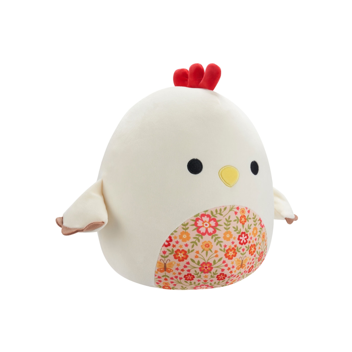 Squishmallows 12″ Todd the Rooster Plush Toy Unisex, 3-4 Years
