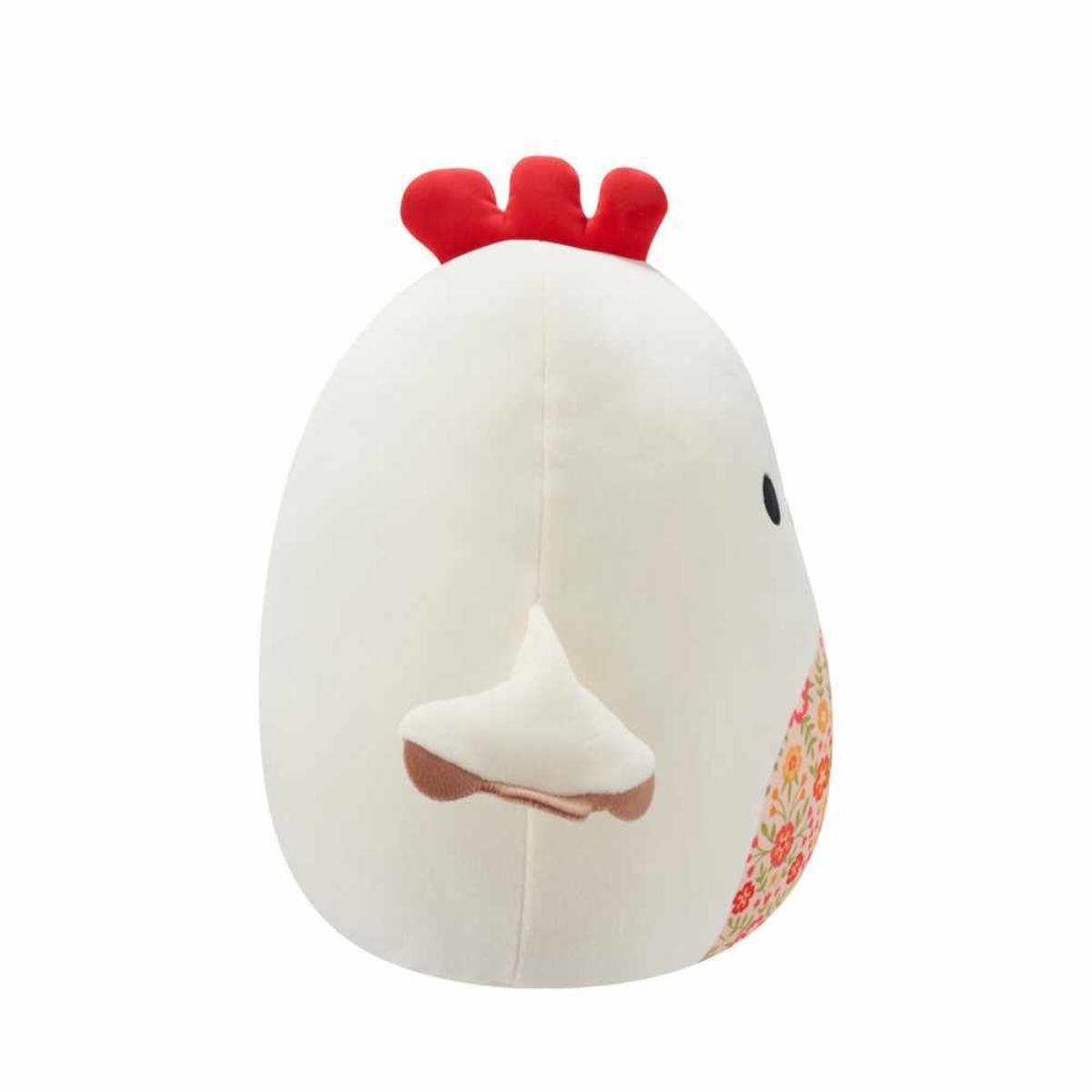 Squishmallows 12″ Todd the Rooster Plush Toy Unisex, 3-4 Years