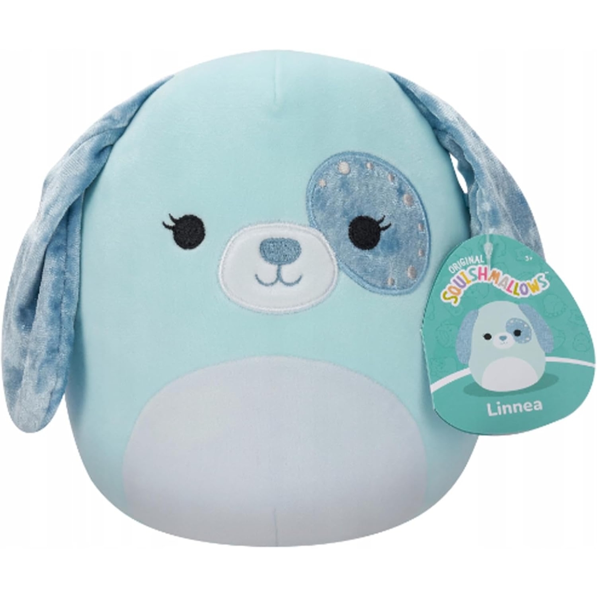 Squishmallows 12″ Velvet Assorted Plush Toy Unisex, 3-4 Years