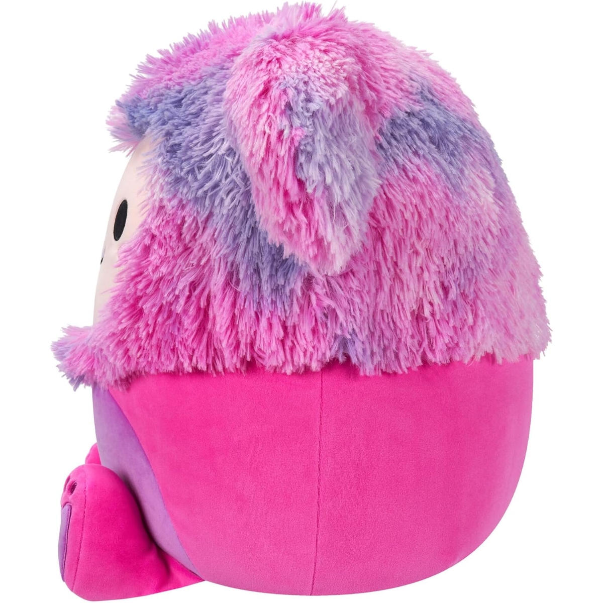 سكويشمالوز لعبة محشوة 12 إنش، ووكسي ذو القدم الكبيرة، للجنسين، من عمر 3 إلى 4 سنوات