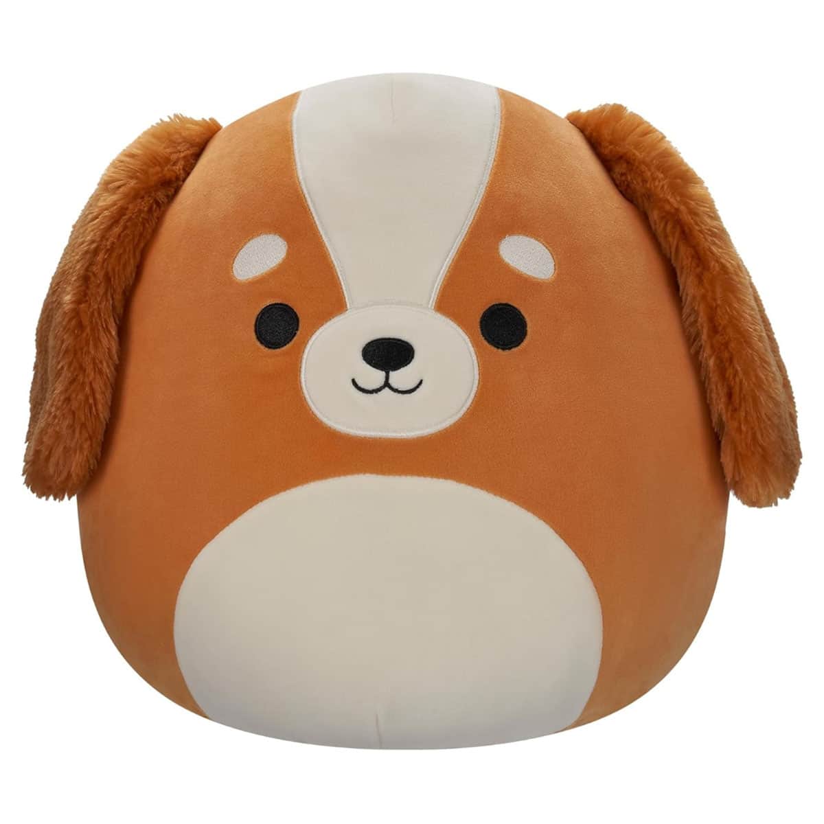 Squishmallows 12″ Ysabel the Spaniel Plush Toy Unisex, 3-4 Years
