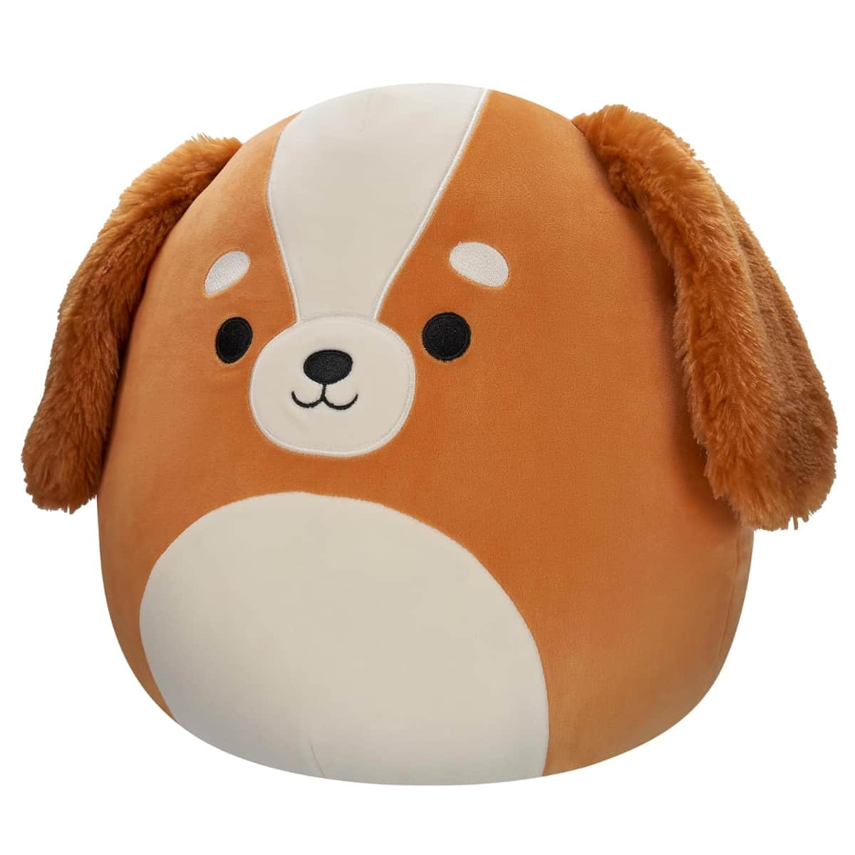 Squishmallows 12″ Ysabel the Spaniel Plush Toy Unisex, 3-4 Years