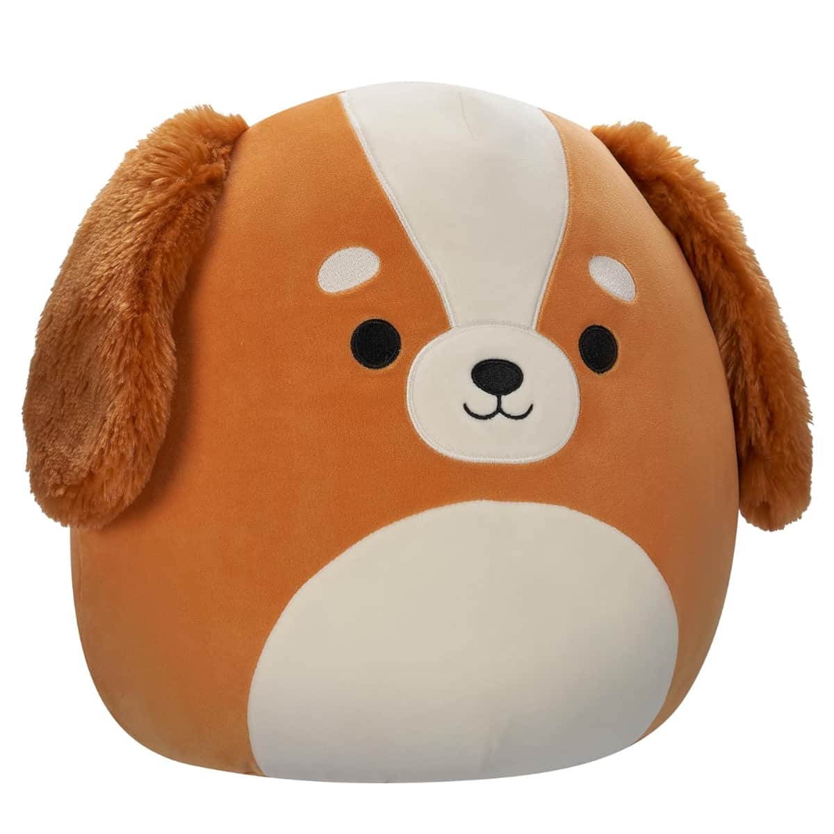 Squishmallows 12″ Ysabel the Spaniel Plush Toy Unisex, 3-4 Years