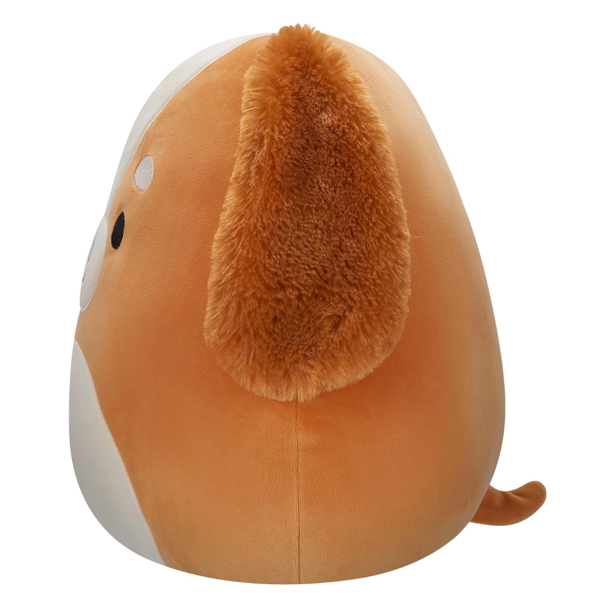 سكويشمالوز لعبة محشوة 12 إنش، إيزابيل الكلب الإسباني، للجنسين، من عمر 3 إلى 4 سنوات