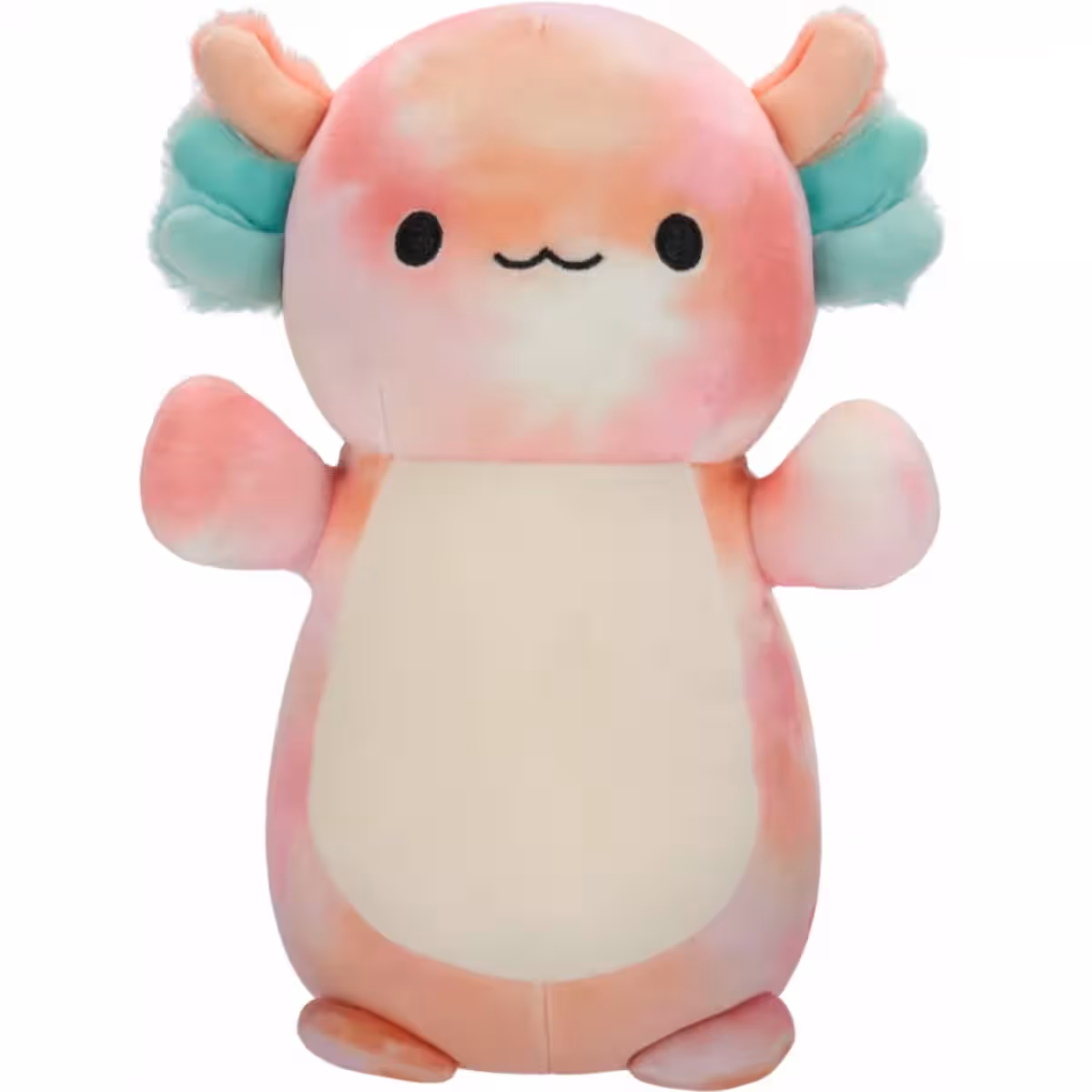 Squishmallows 14″ Soft Hugmees Assorted Plush Toy Unisex, 3-4 Years