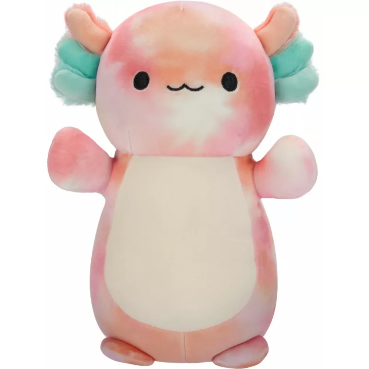 Squishmallows 14″ Soft Hugmees Assorted Plush Toy Unisex, 3-4 Years