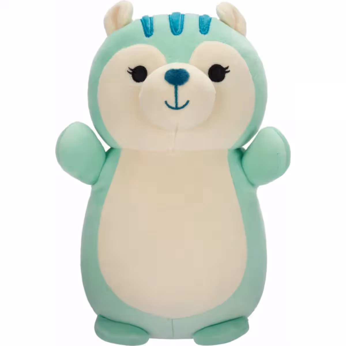 Squishmallows 14″ Soft Hugmees Assorted Plush Toy Unisex, 3-4 Years
