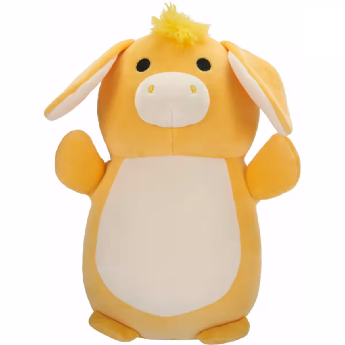 Squishmallows 14″ Soft Hugmees Assorted Plush Toy Unisex, 3-4 Years