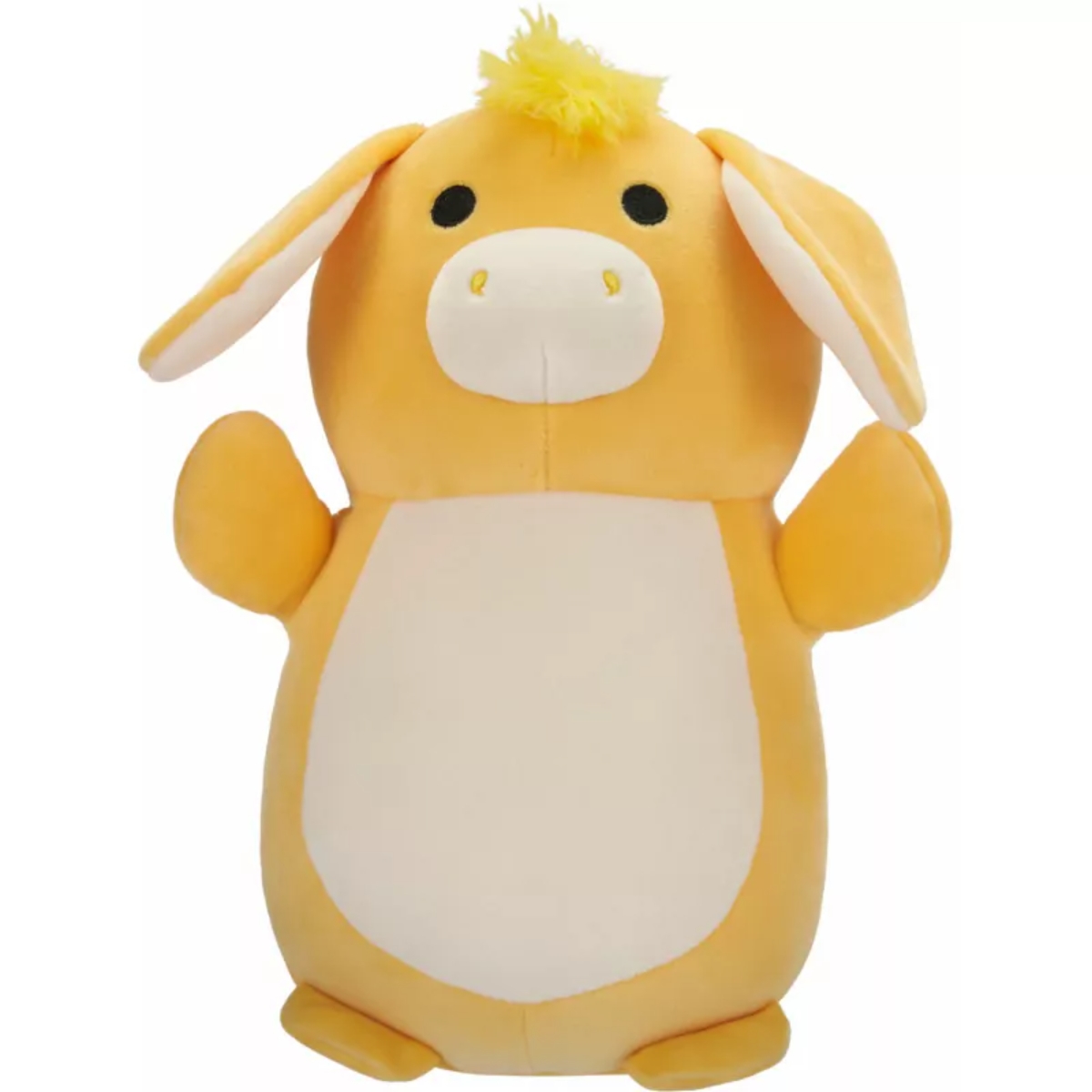 Squishmallows 14″ Soft Hugmees Assorted Plush Toy Unisex, 3-4 Years