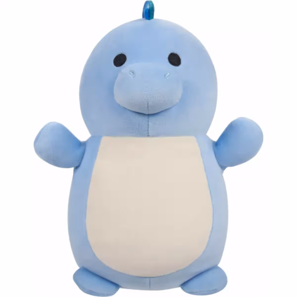 Squishmallows 14″ Soft Hugmees Assorted Plush Toy Unisex, 3-4 Years