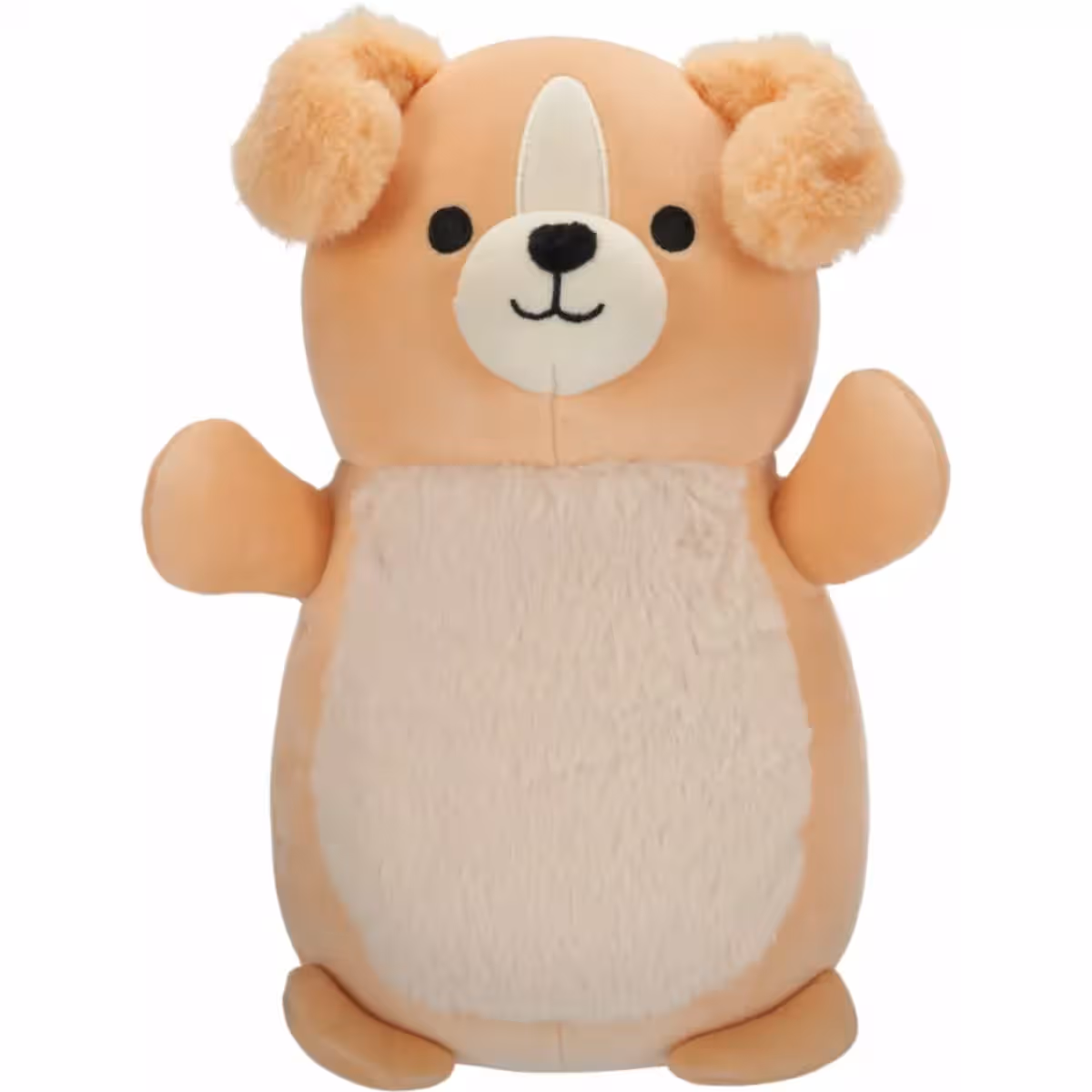 Squishmallows 14″ Soft Hugmees Assorted Plush Toy Unisex, 3-4 Years