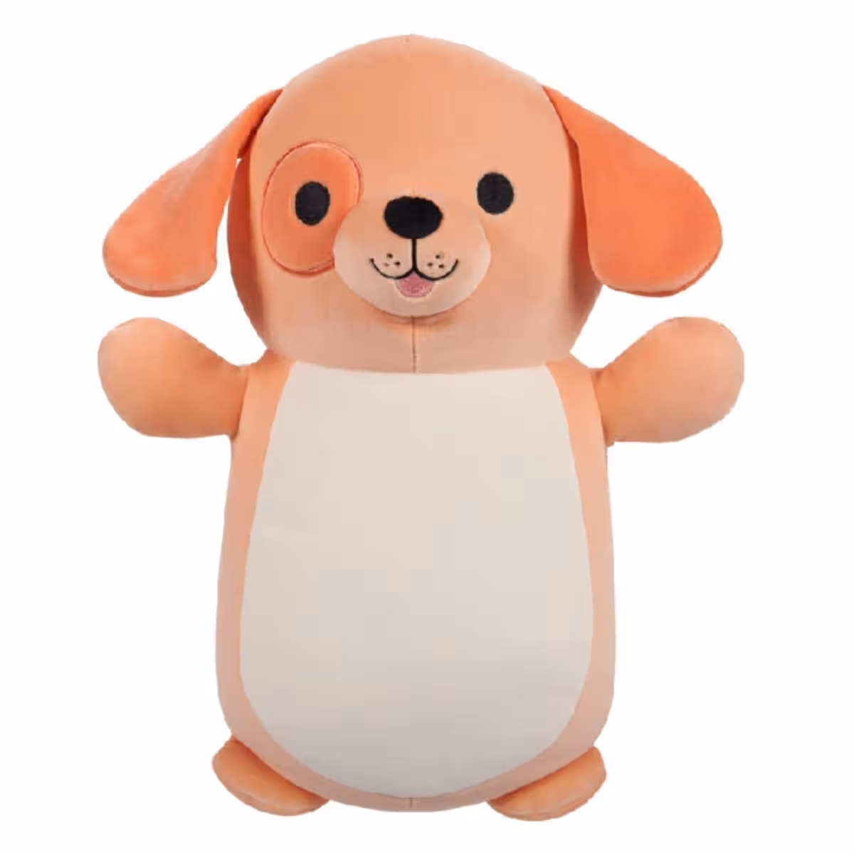 Squishmallows 14″ Soft Hugmees Assorted Plush Toy Unisex, 3-4 Years