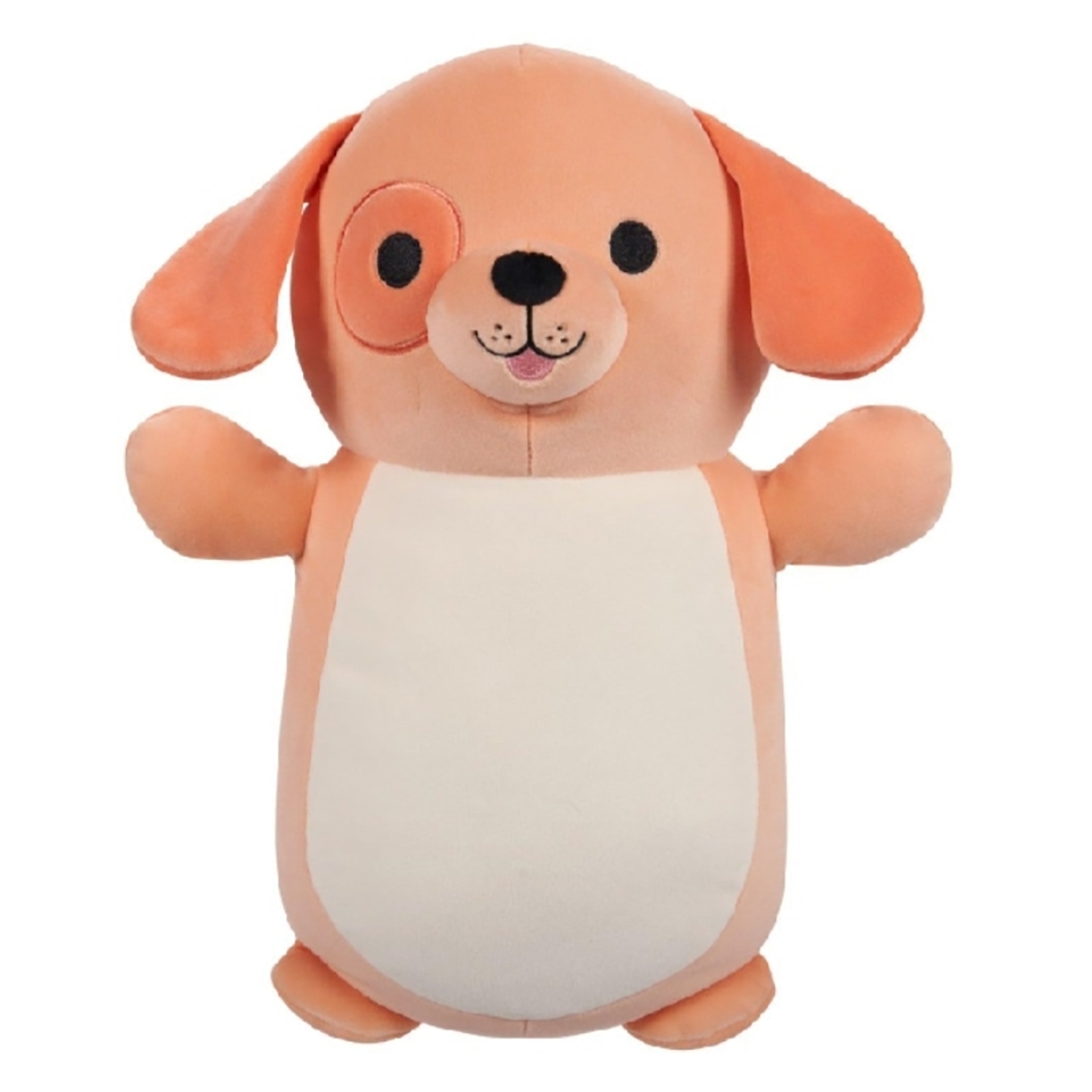 Squishmallows 14″ Soft Hugmees Assorted Plush Toy Unisex, 3-4 Years