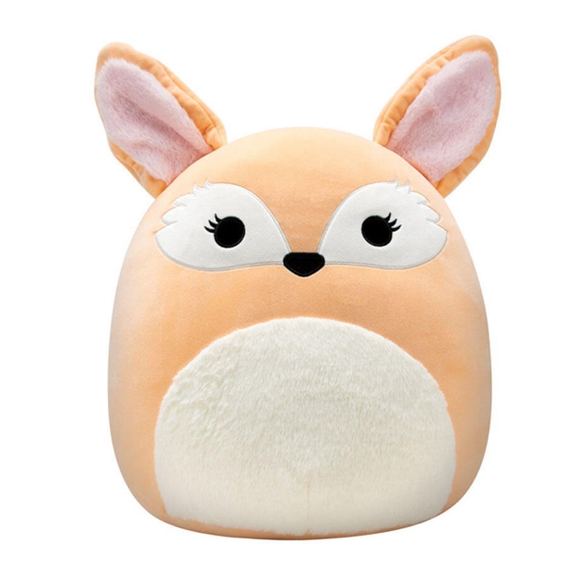 سكويشمالوز دمية محشوة فاخرة وقابلة للجمع بحجم 16 إنش، للجنسين، من عمر 3 إلى 4 سنوات