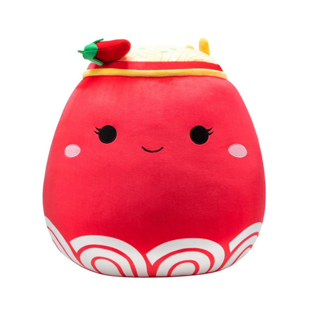 سكويشمالوز دمية محشوة فاخرة وقابلة للجمع بحجم 16 إنش، للجنسين، من عمر 3 إلى 4 سنوات